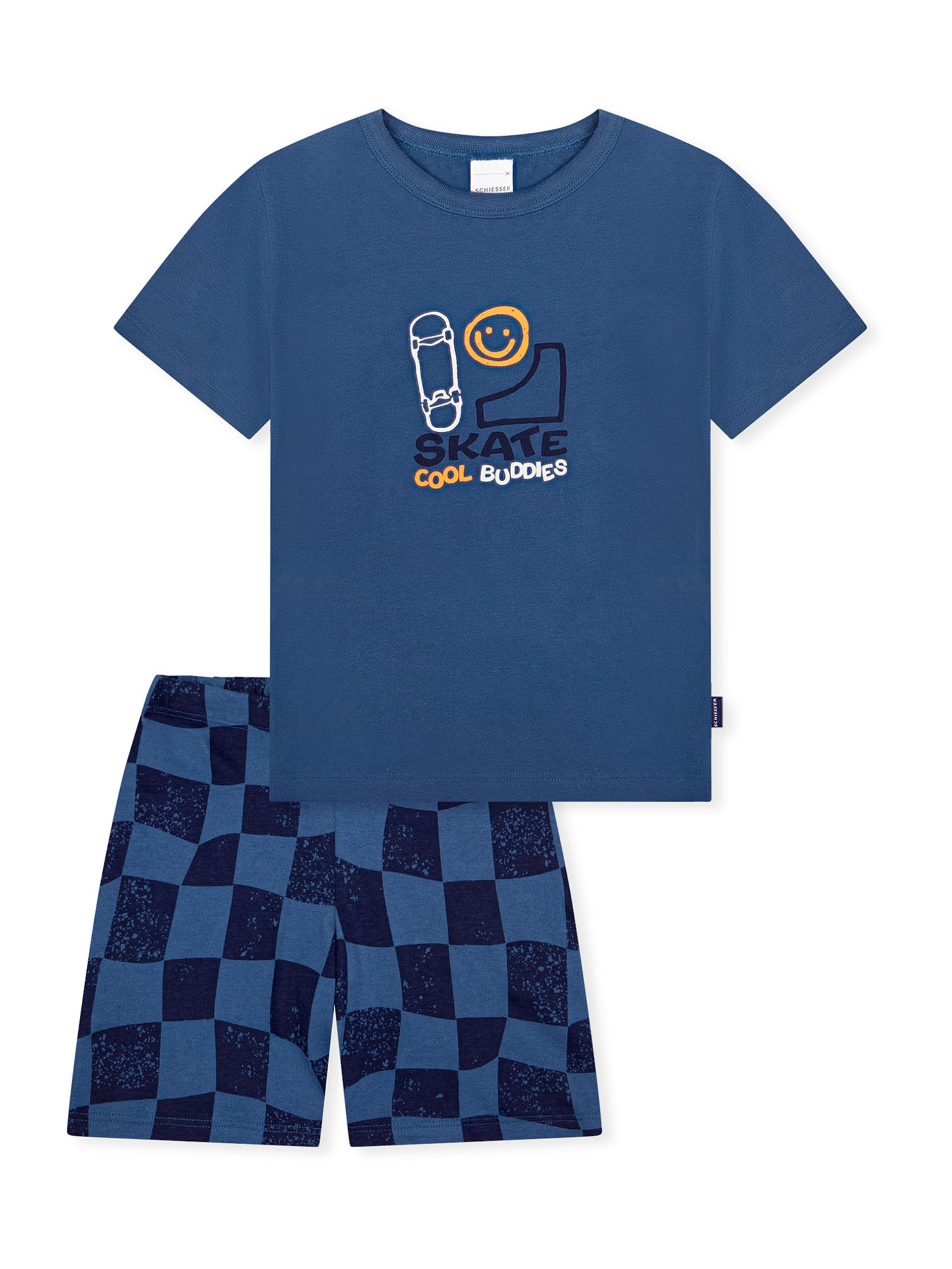 Blauw