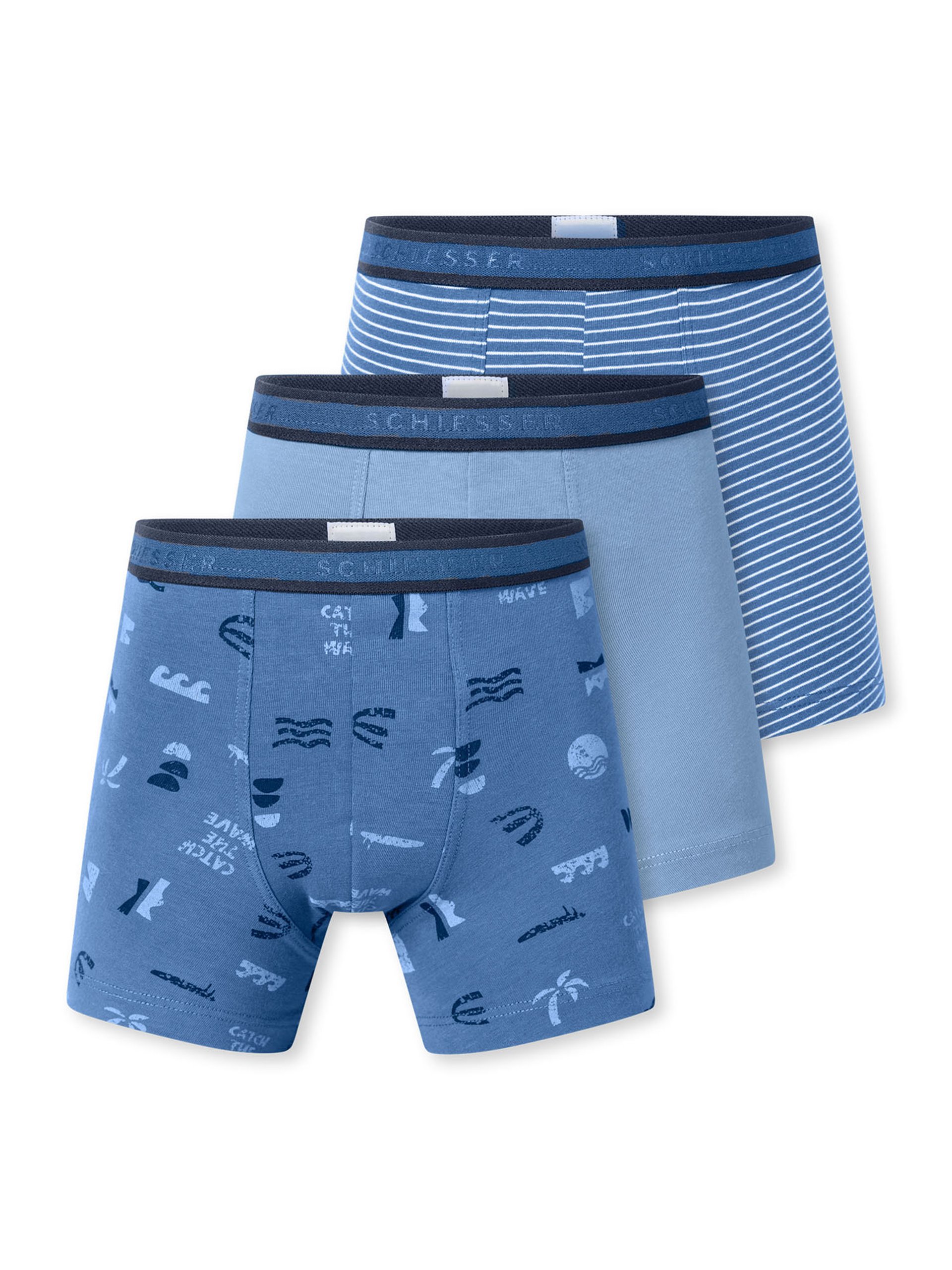 Blauw