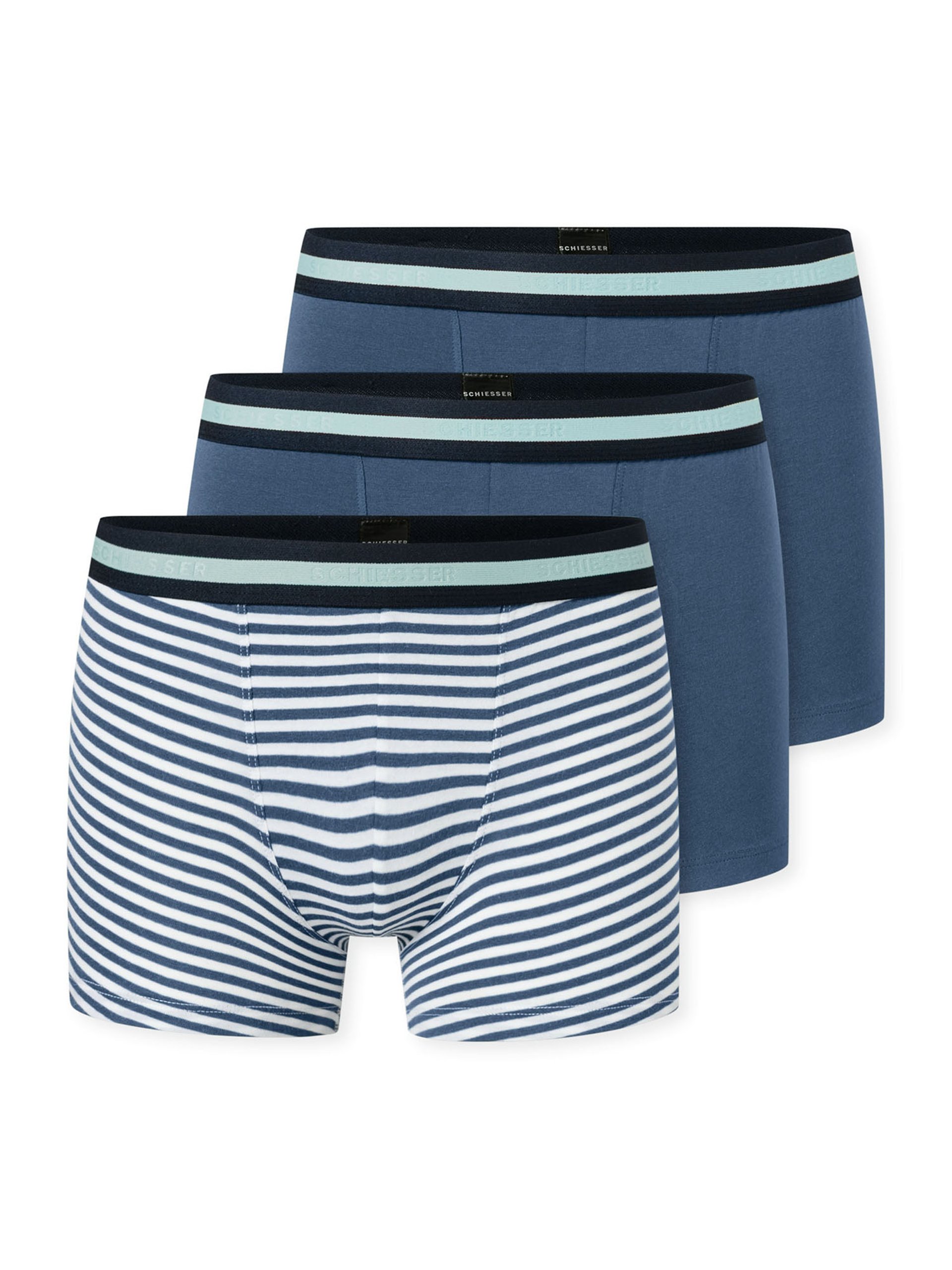 Blauw