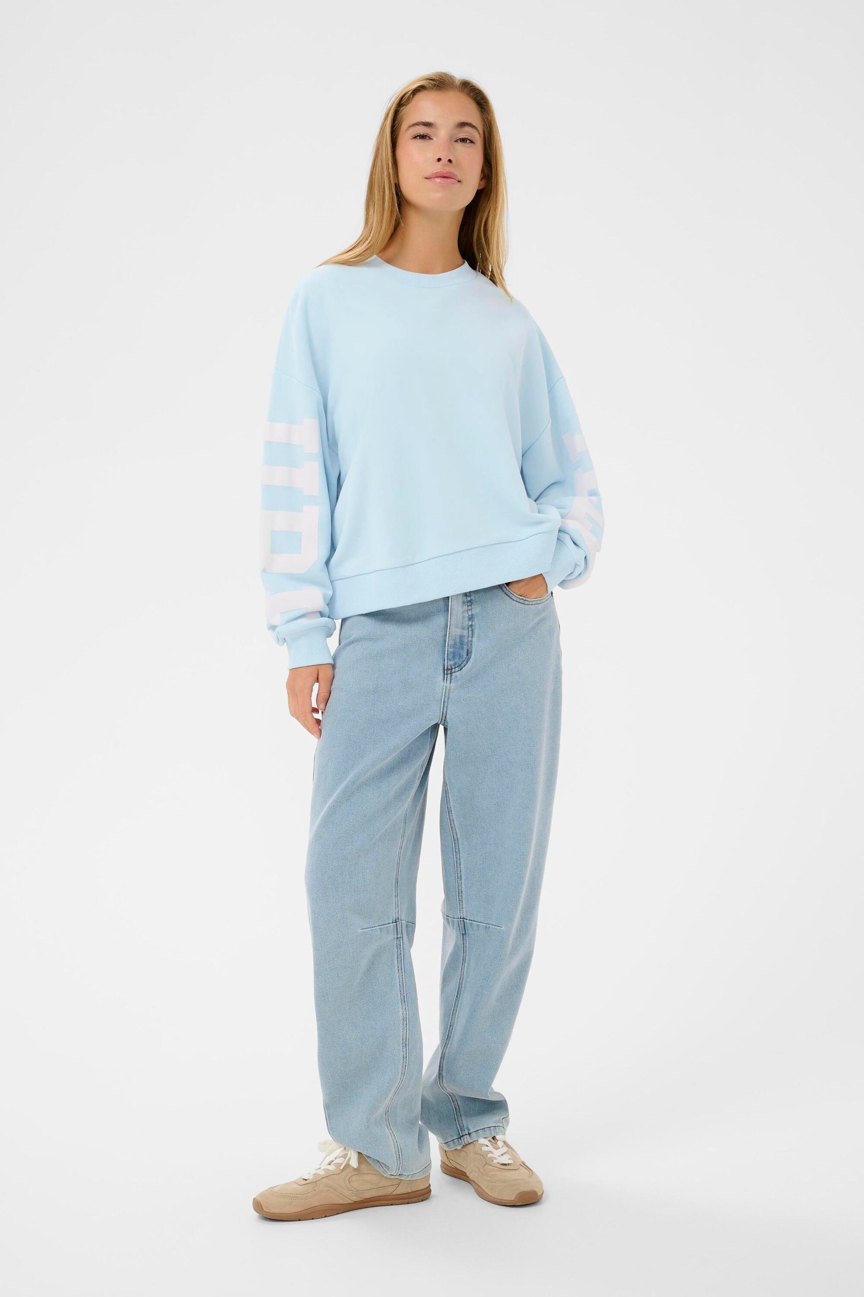 Blauw