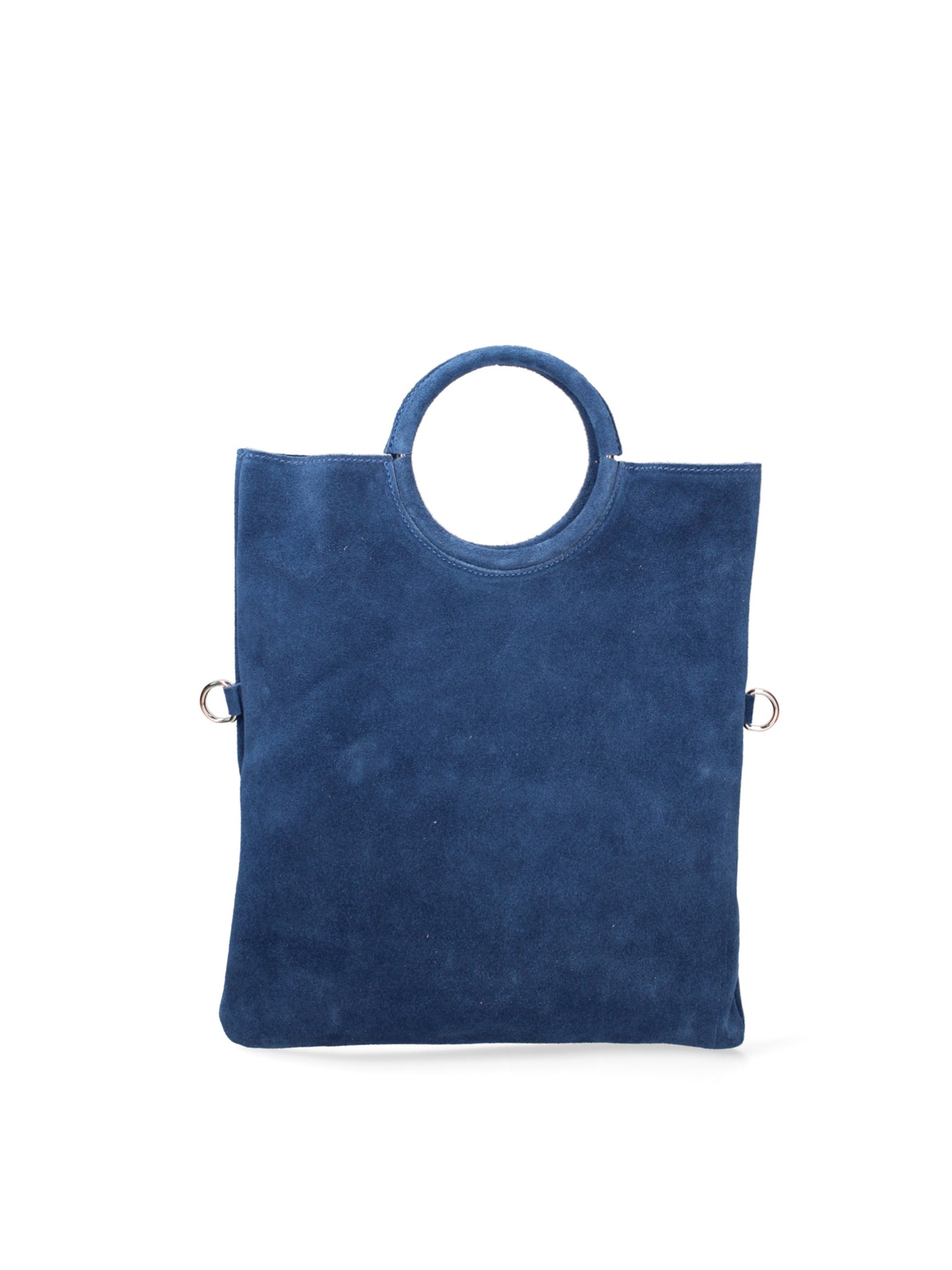 Donkerblauw