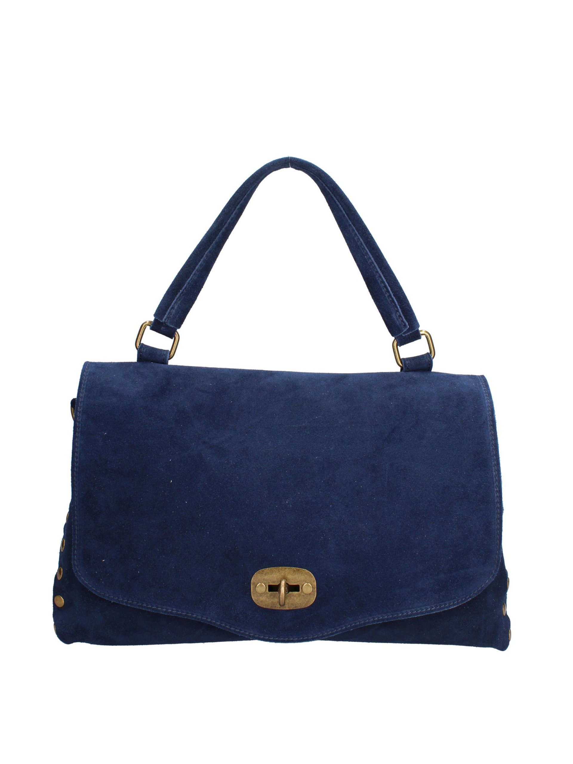 Donkerblauw