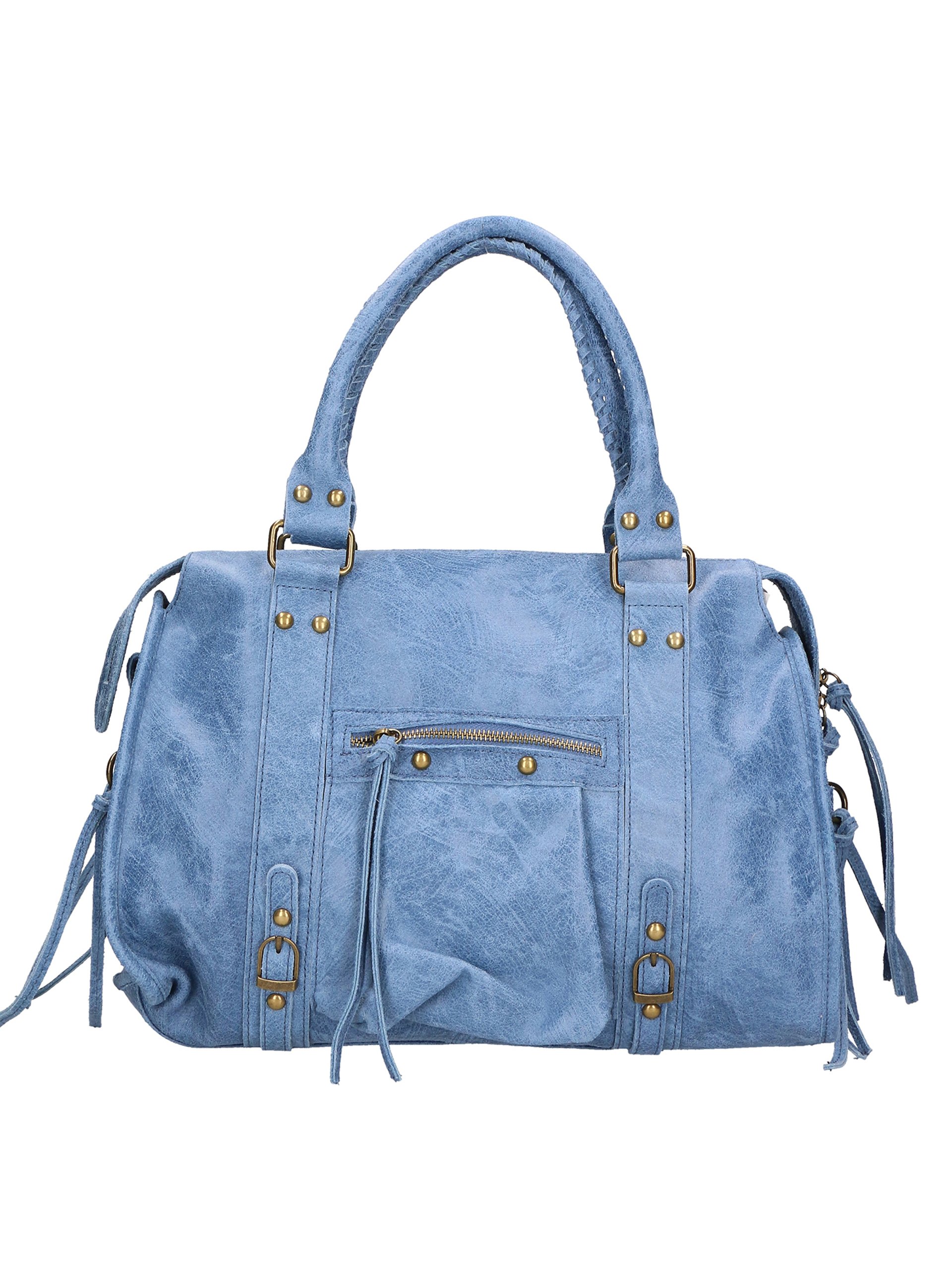 Blauw