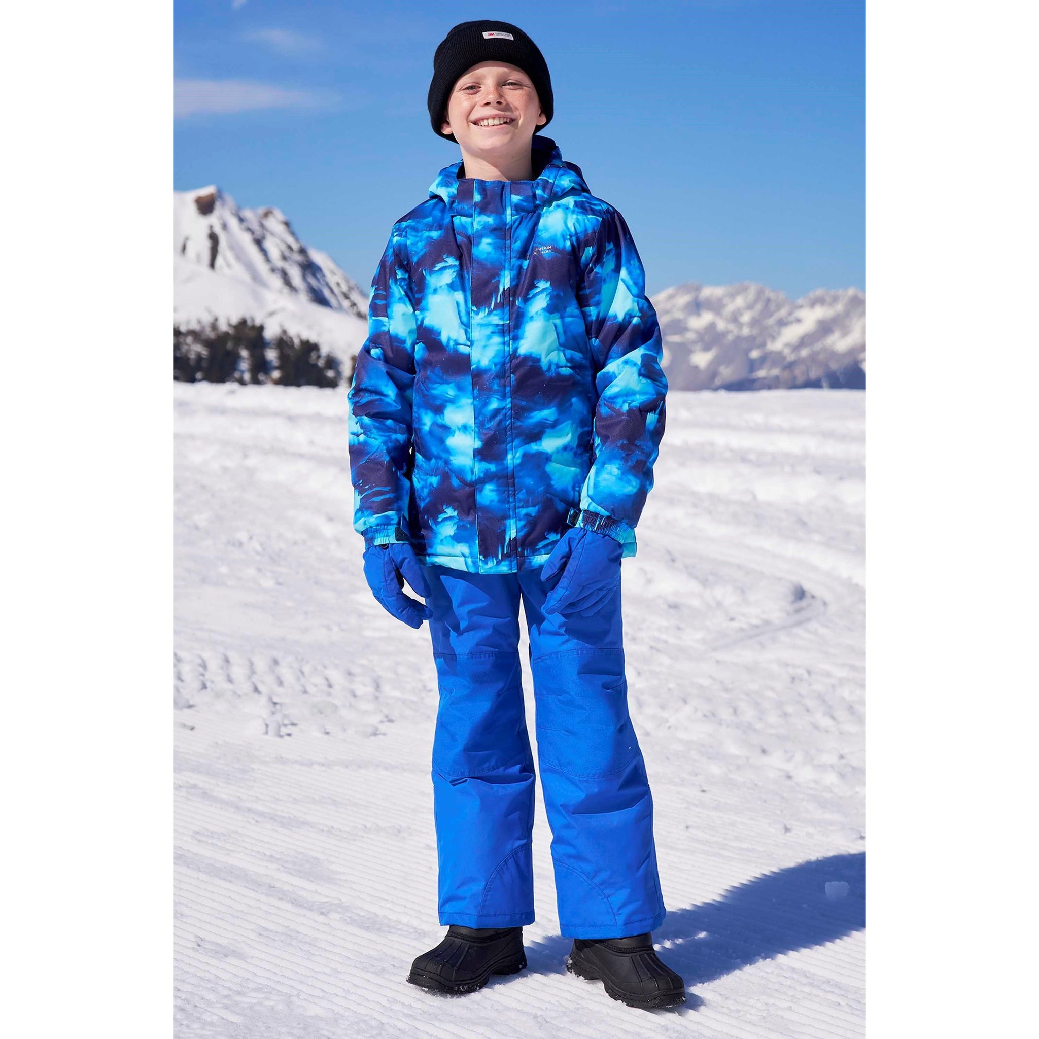 Blauw