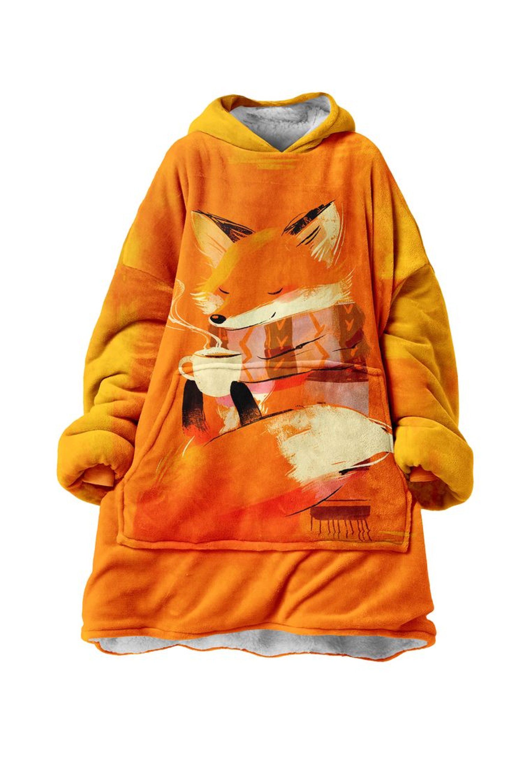 Oranje