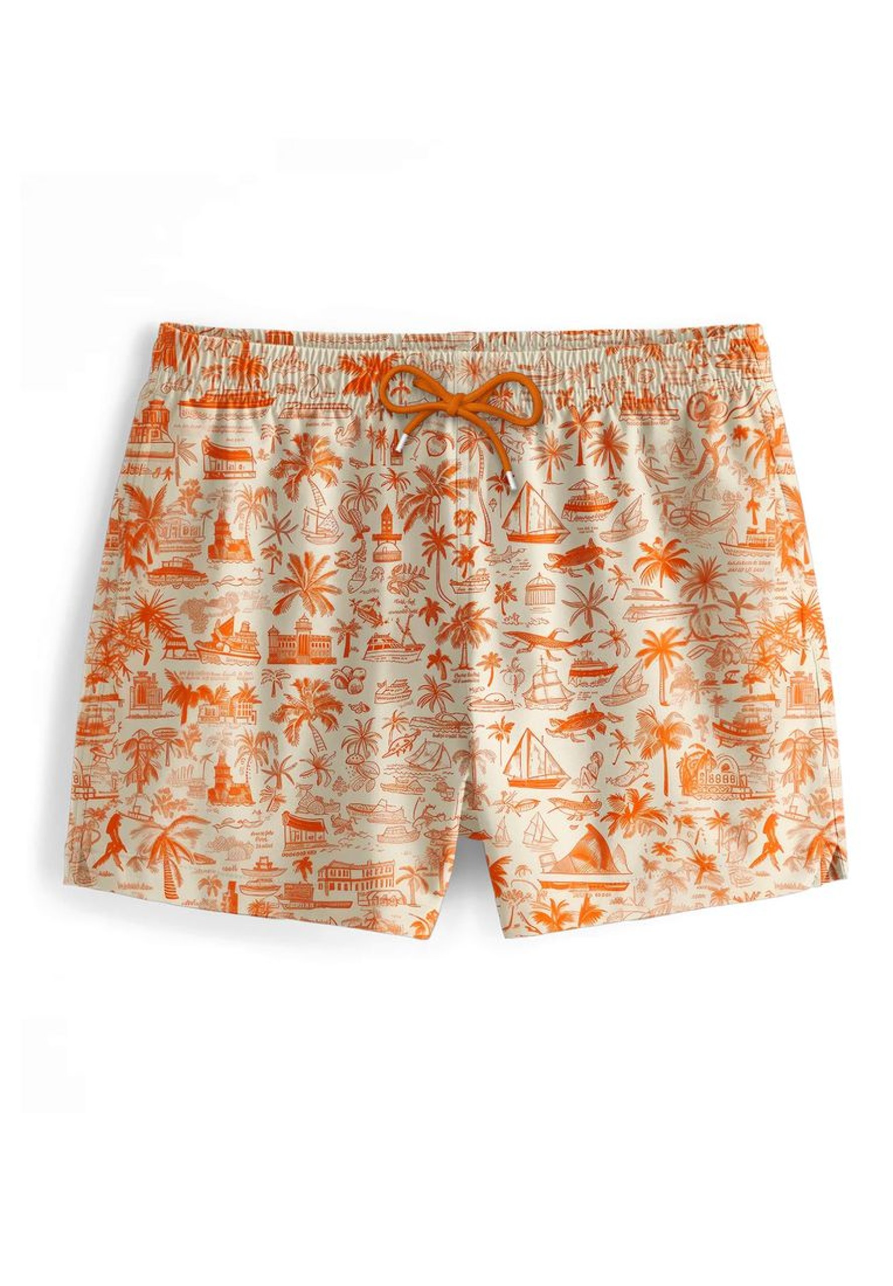 Oranje