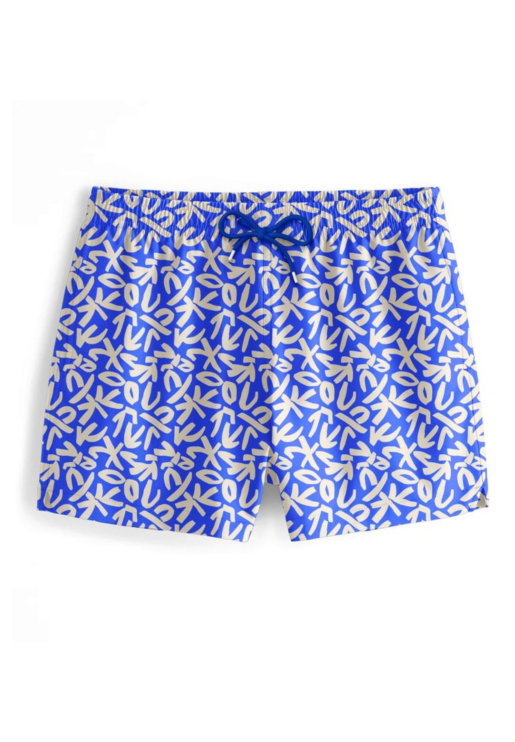 Blauw