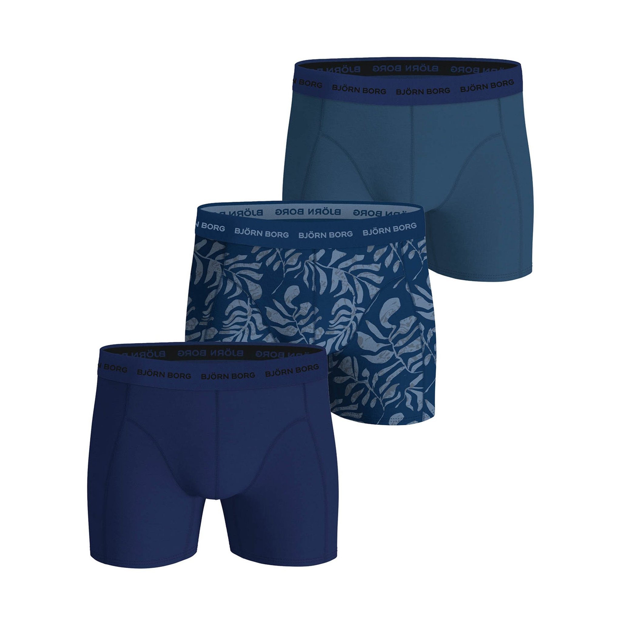 Blauw