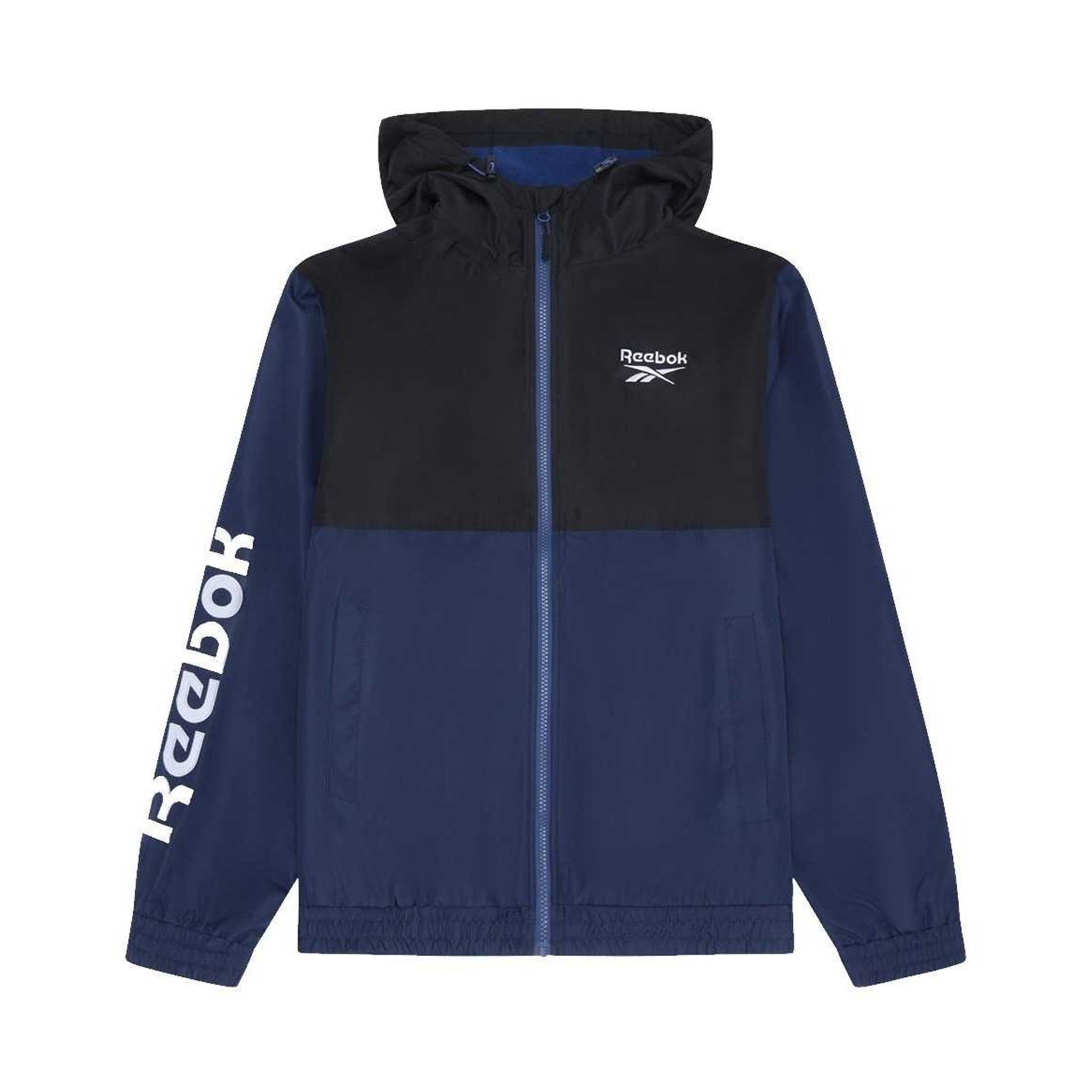Donkerblauw