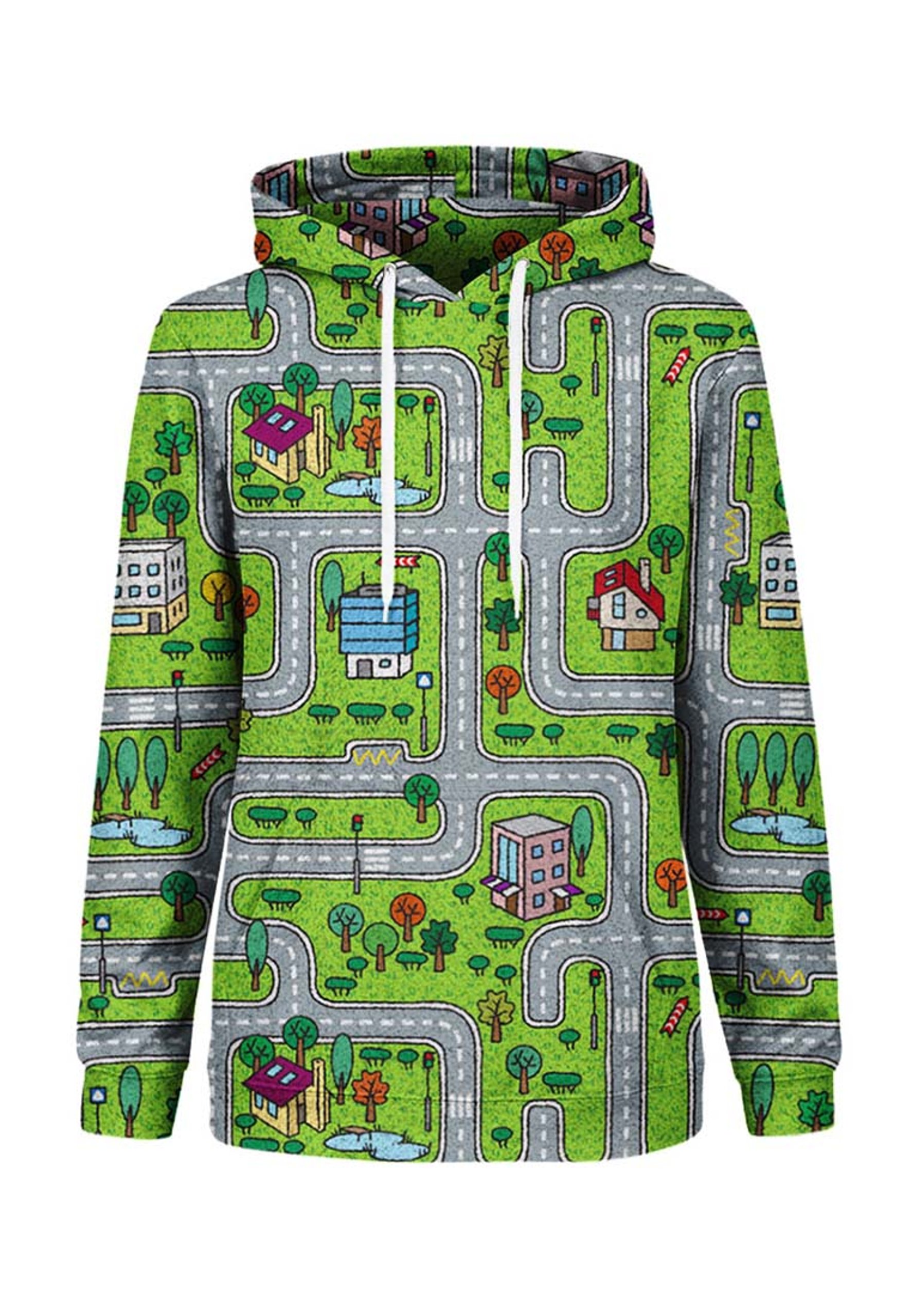 Groen