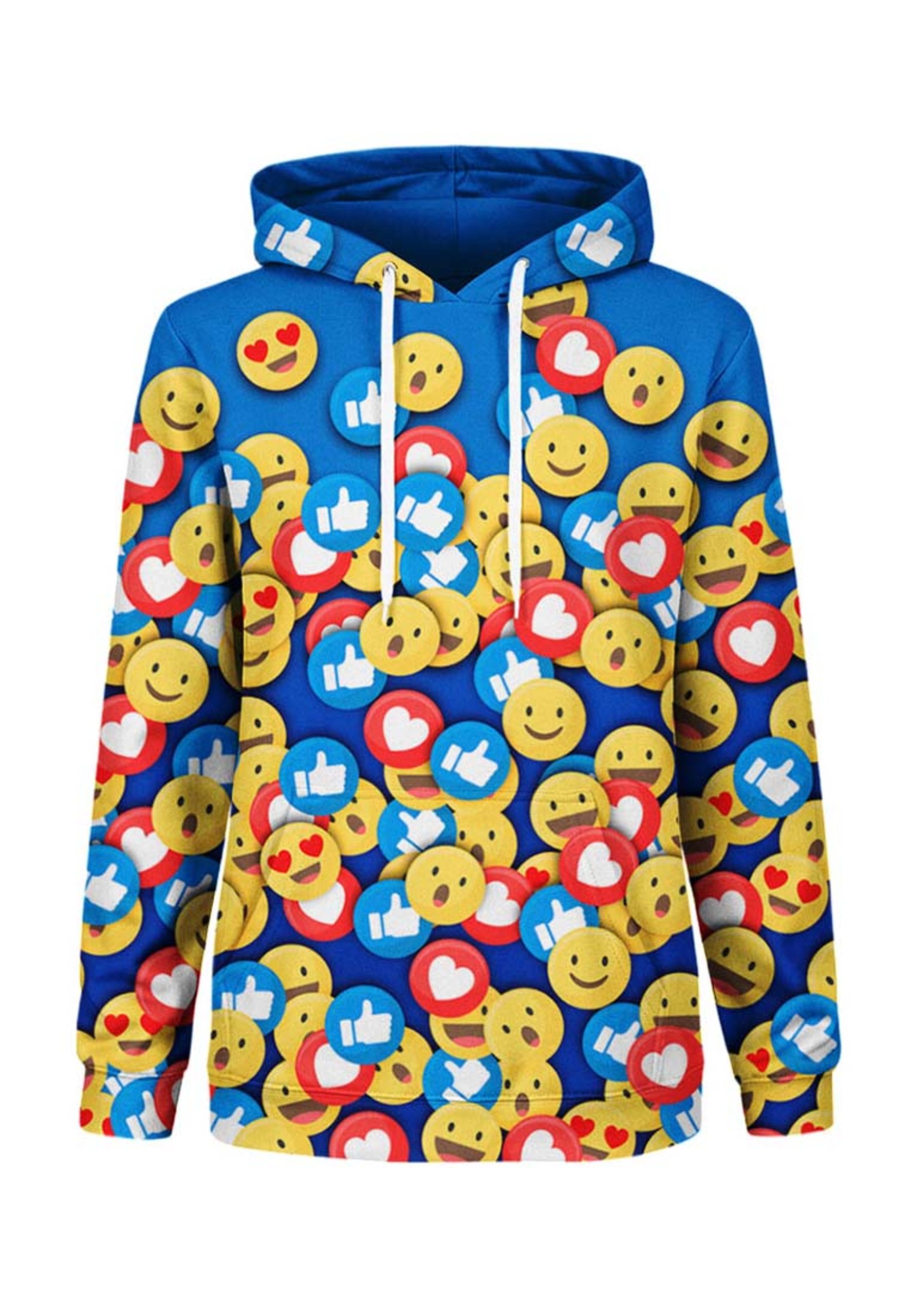 Blauw