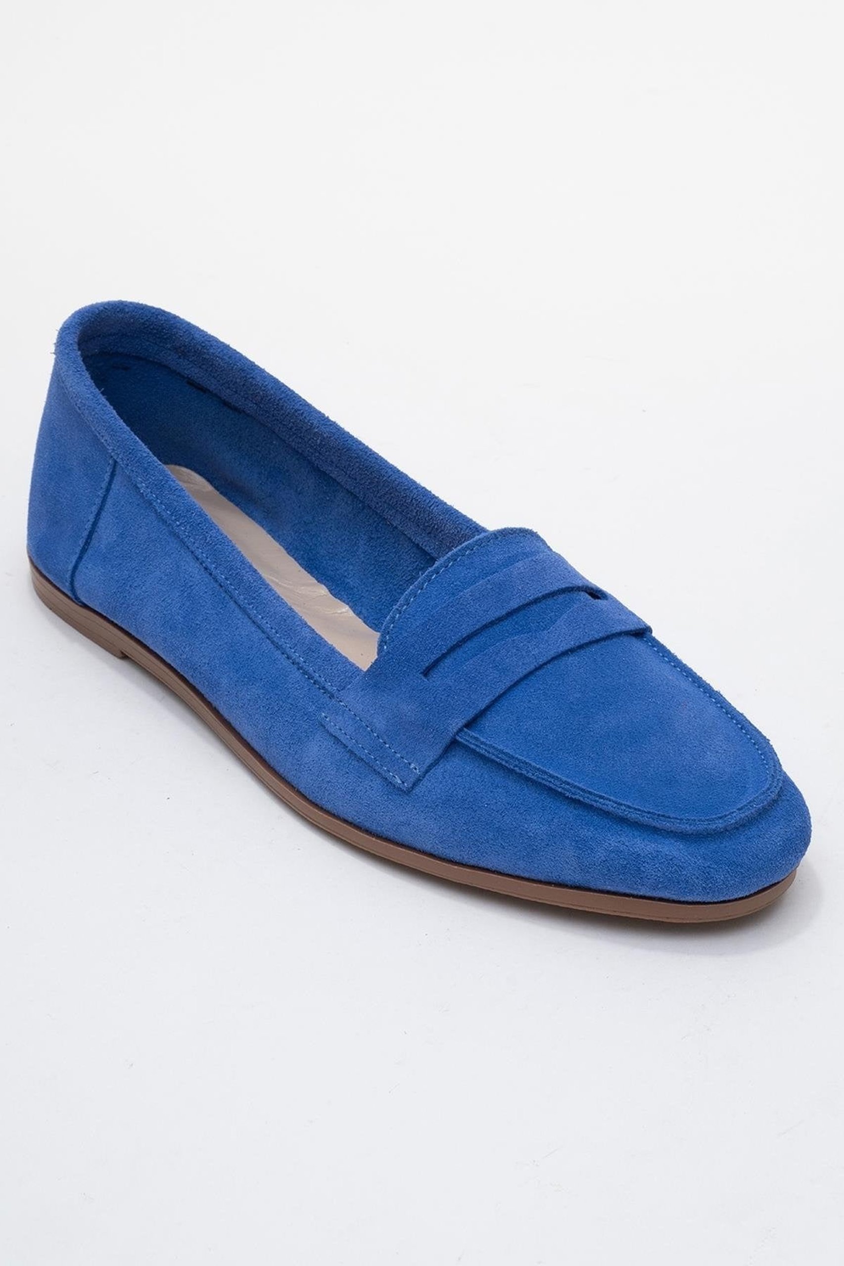 Blauw