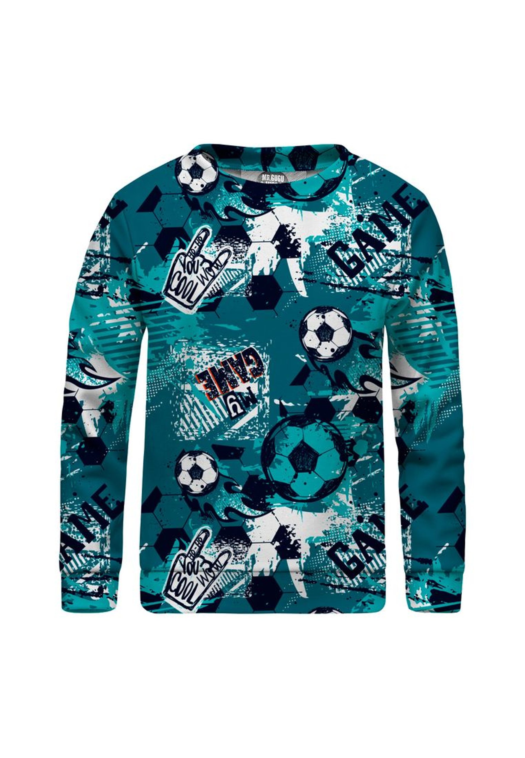 Groenblauw