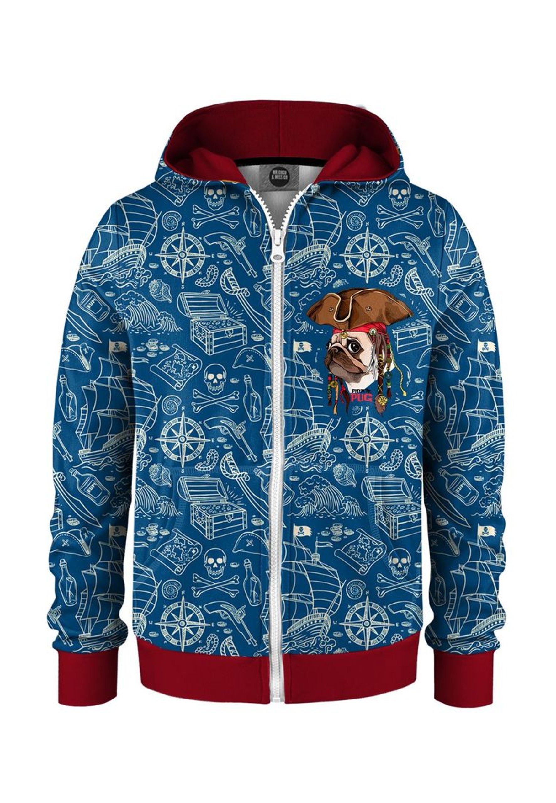 Blauw