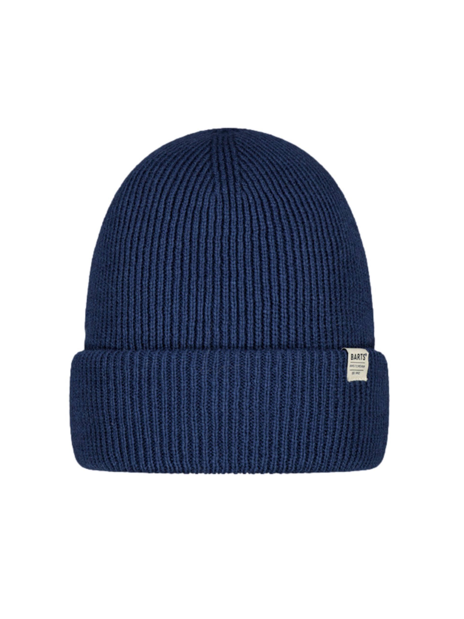Donkerblauw