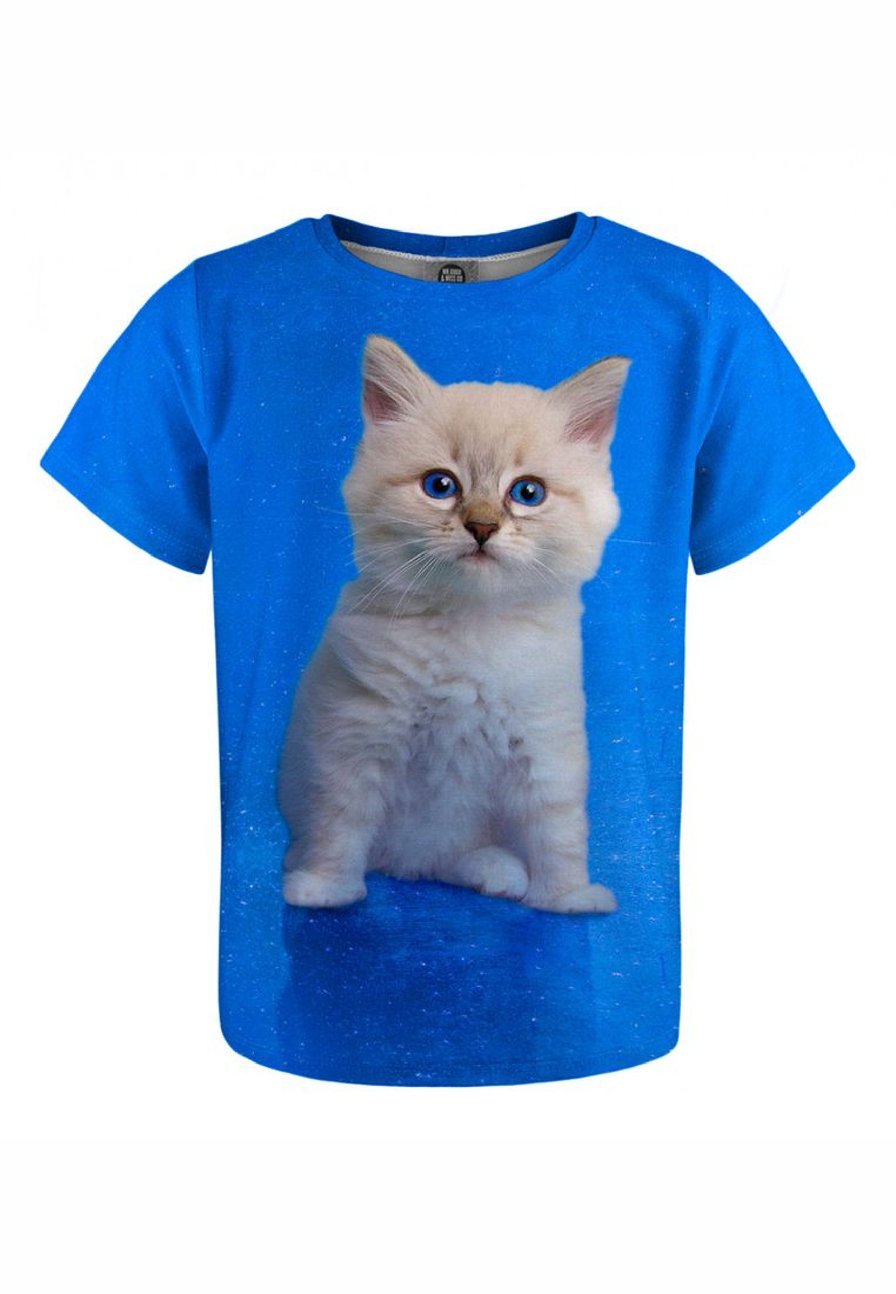 Blauw