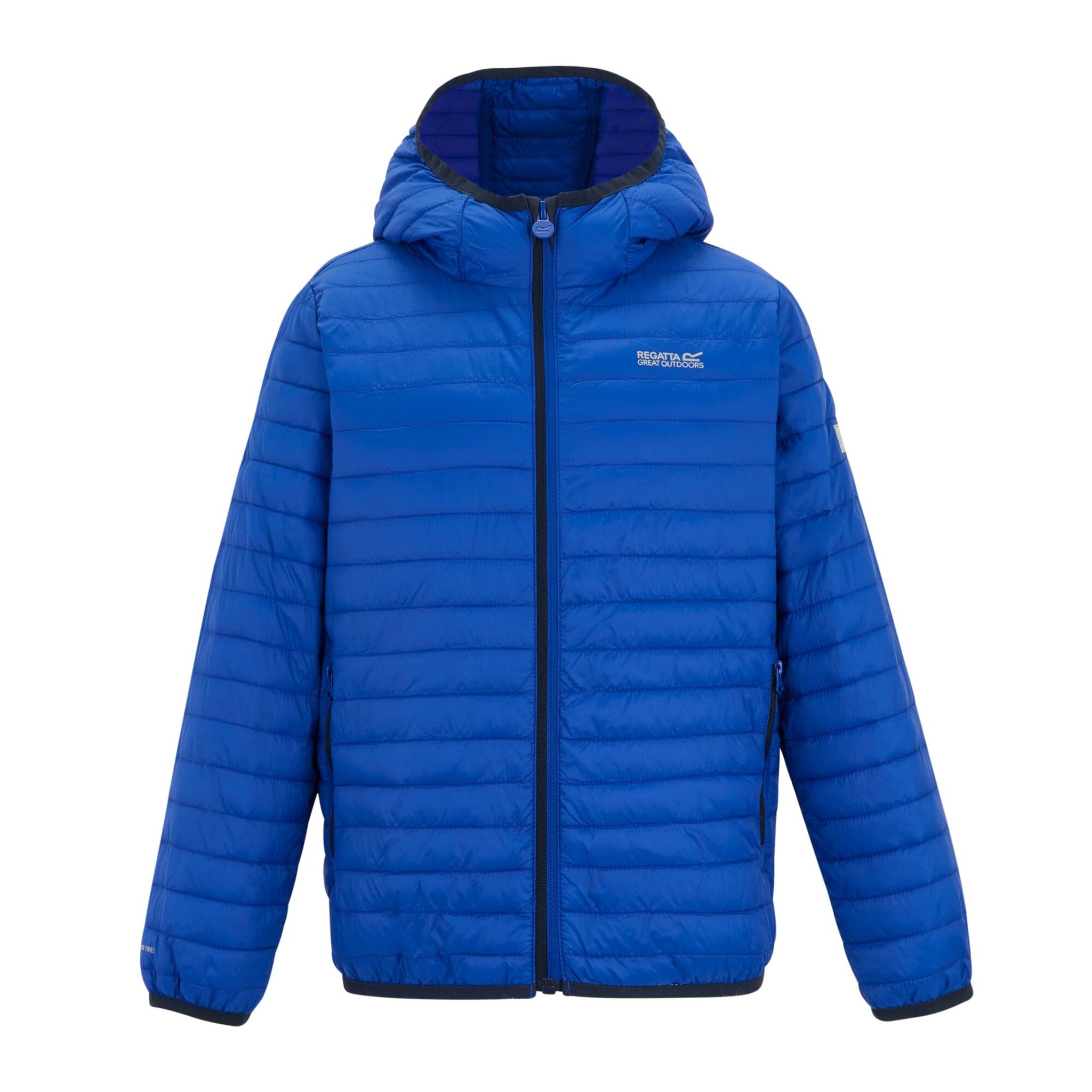 Blauw