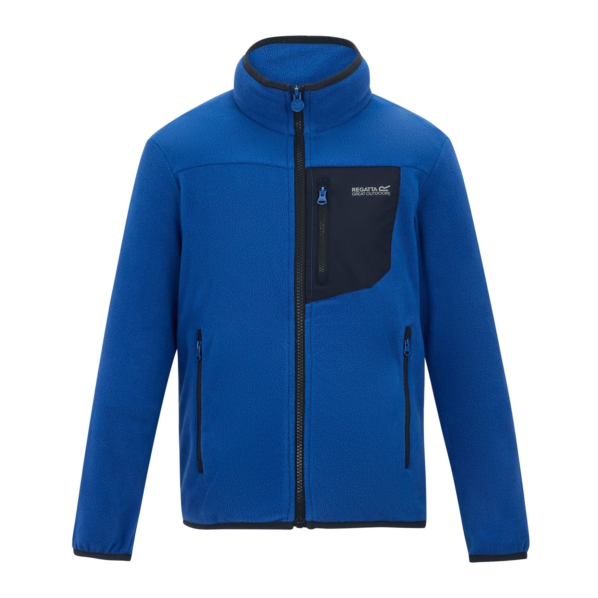 Blauw