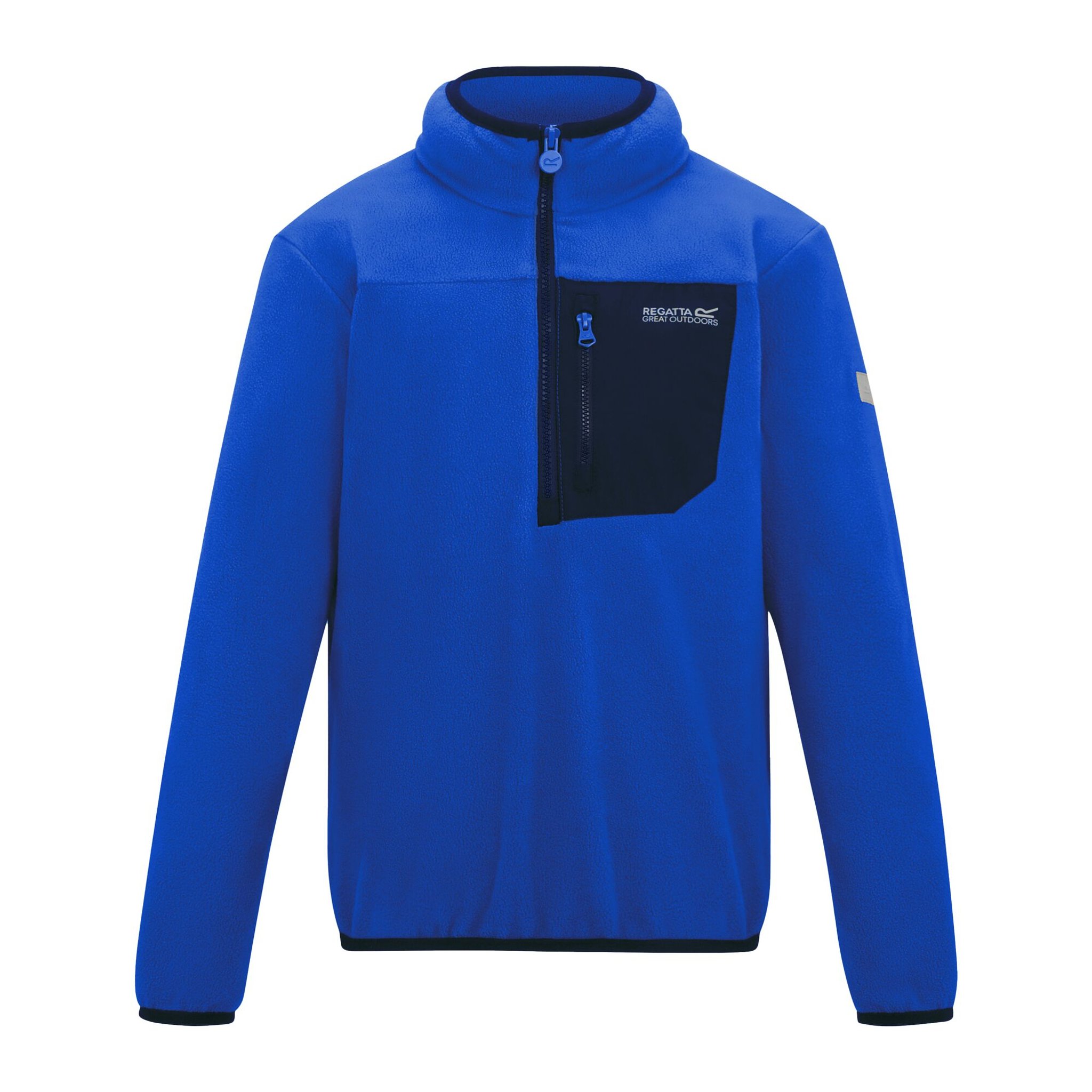 Blauw