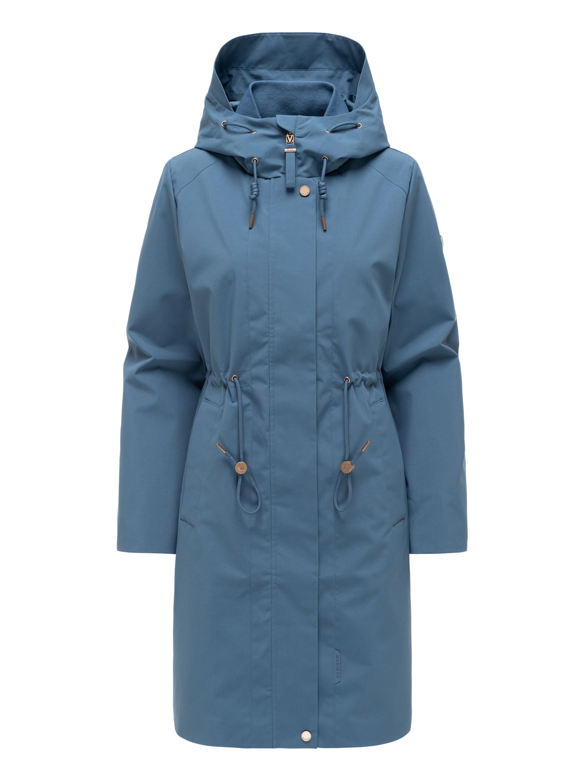 Blauw