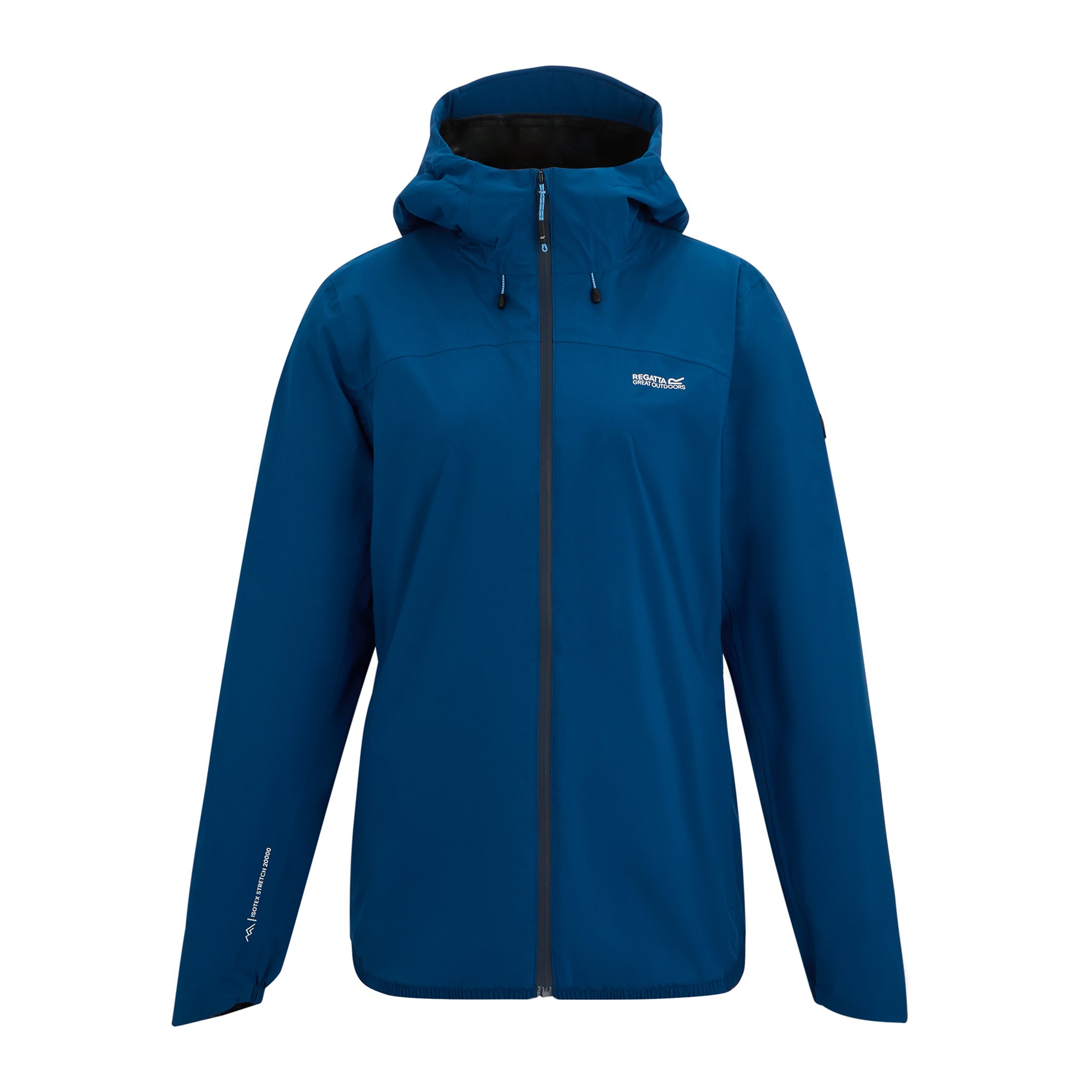 Blauw