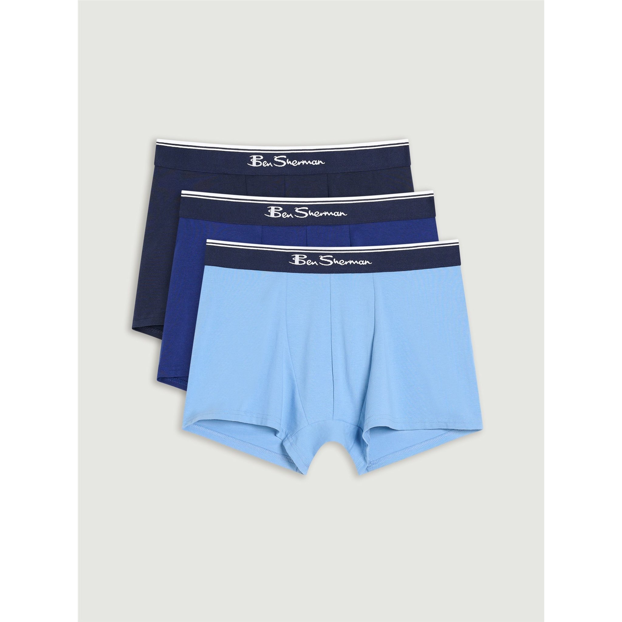 Blauw