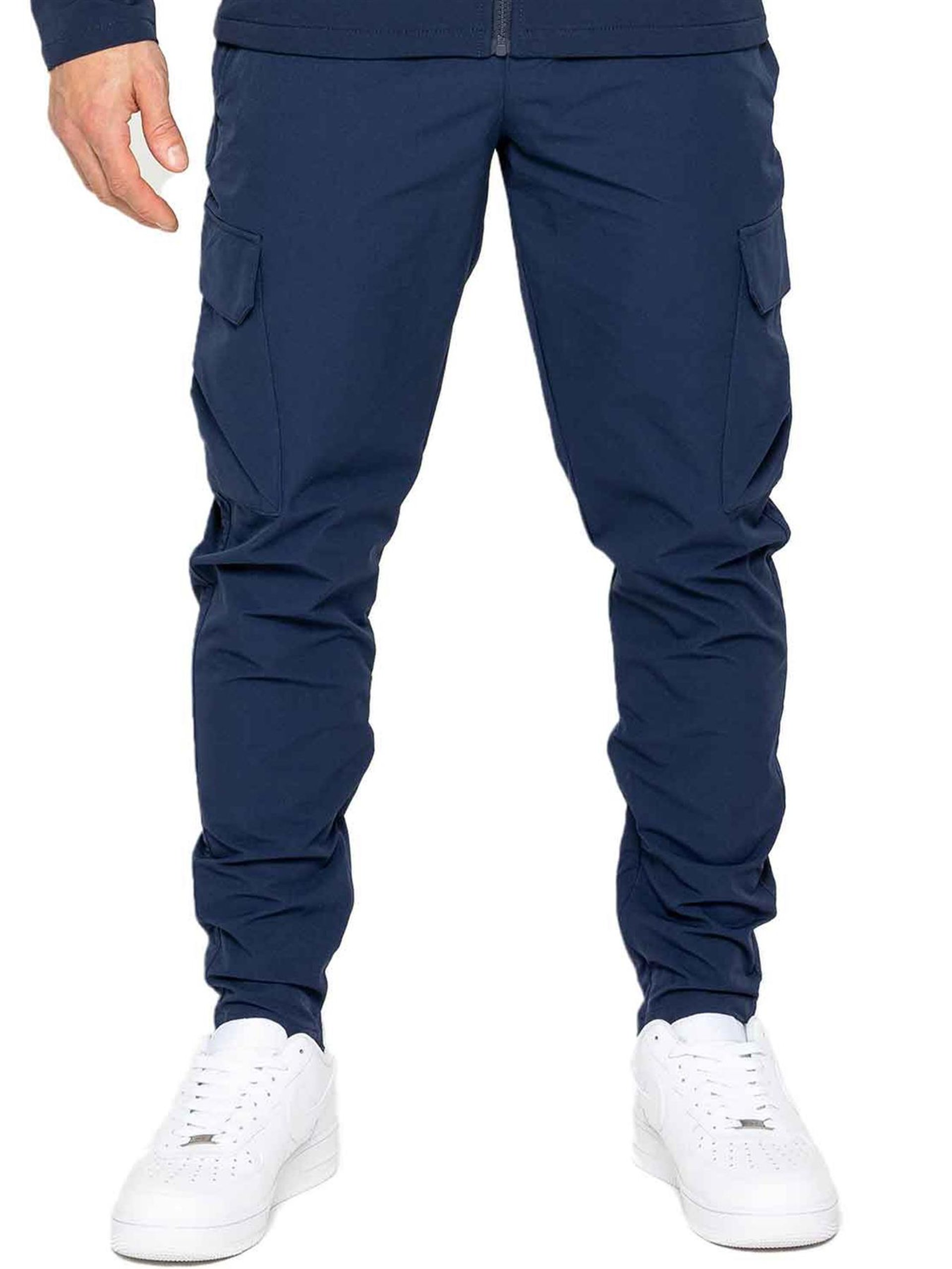 Marineblauw