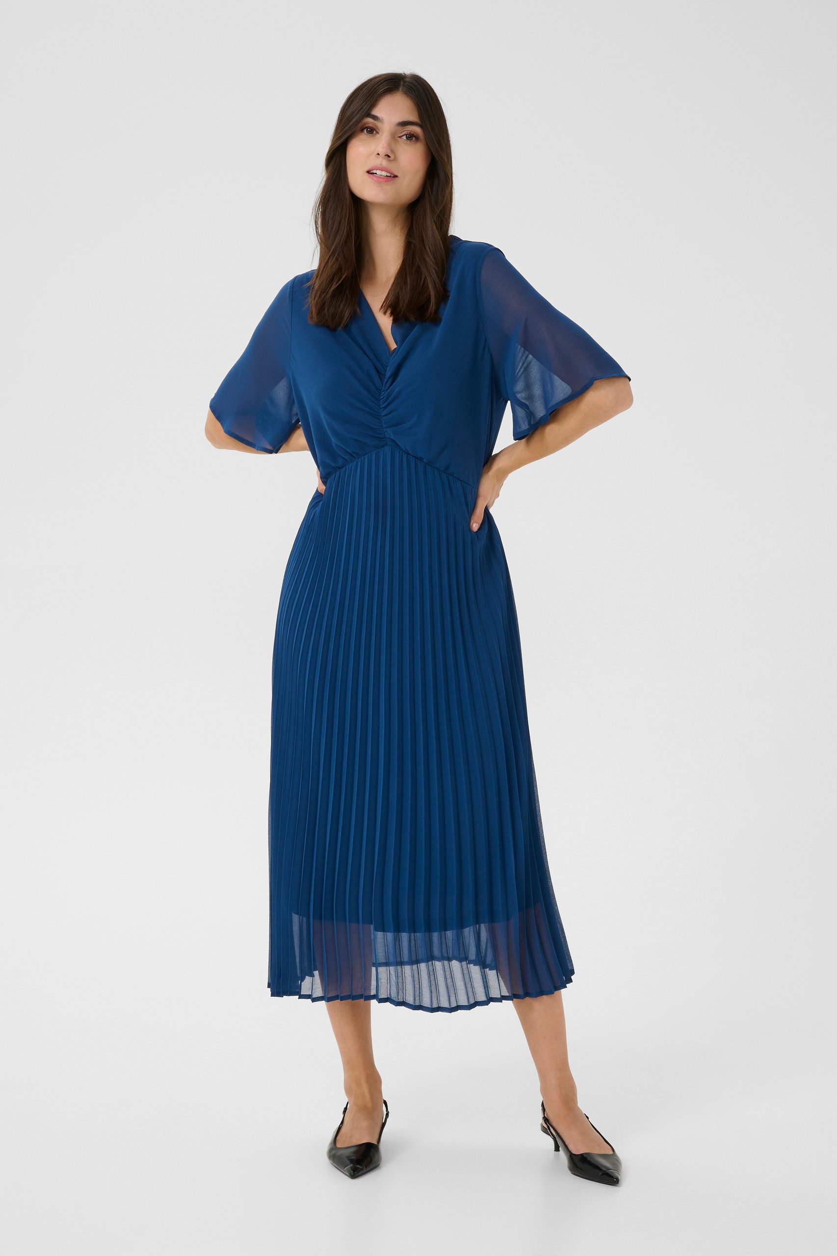 Blauw