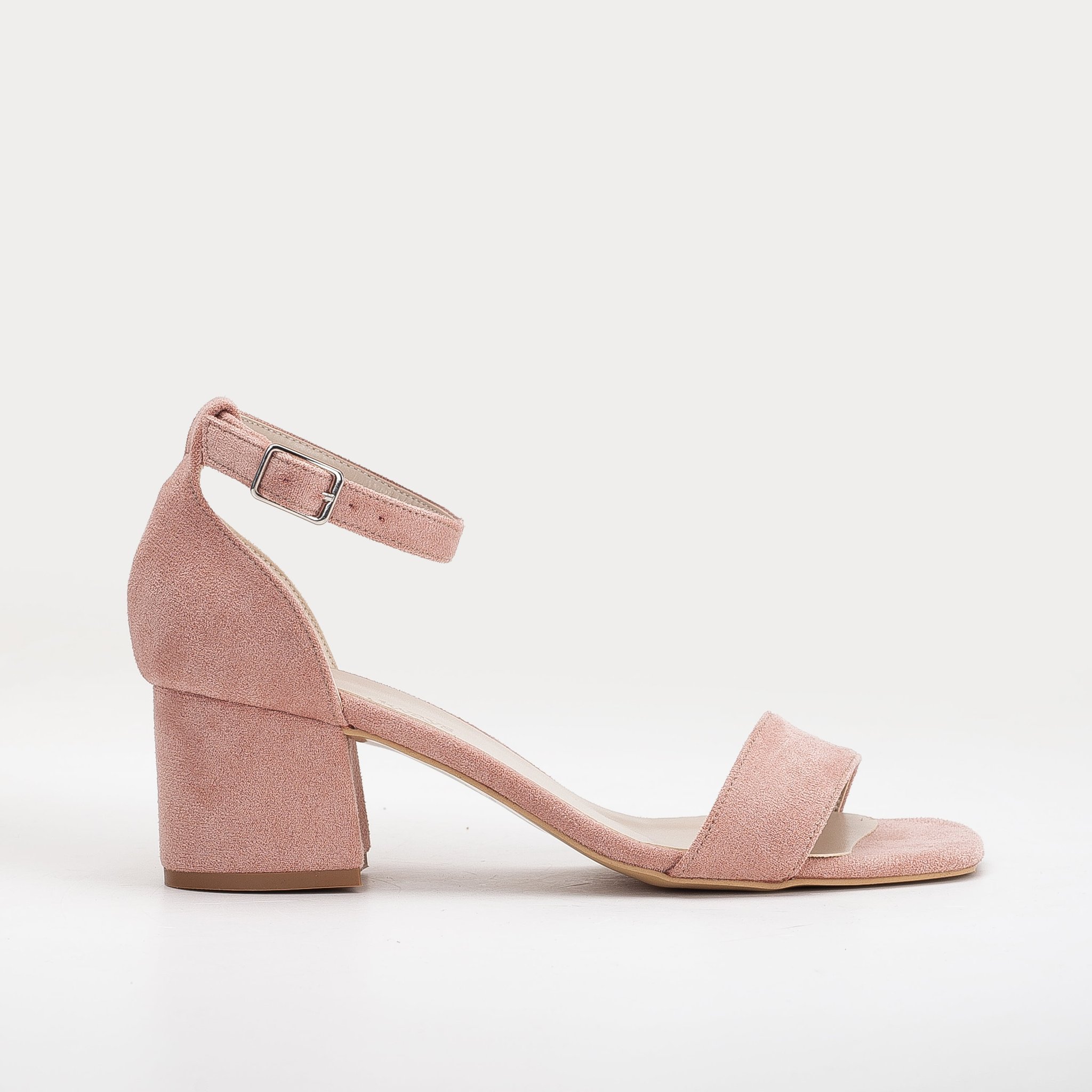 Stoffig Roze