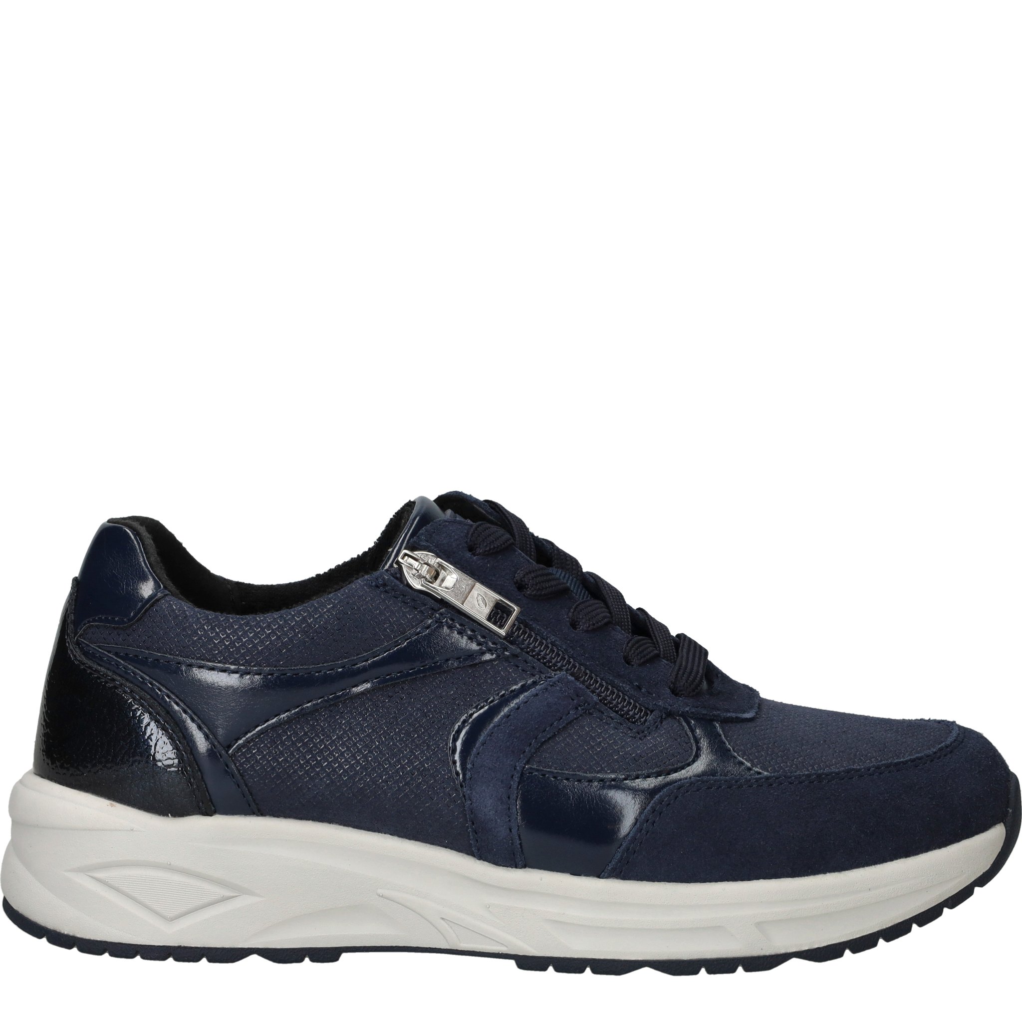 Blauw