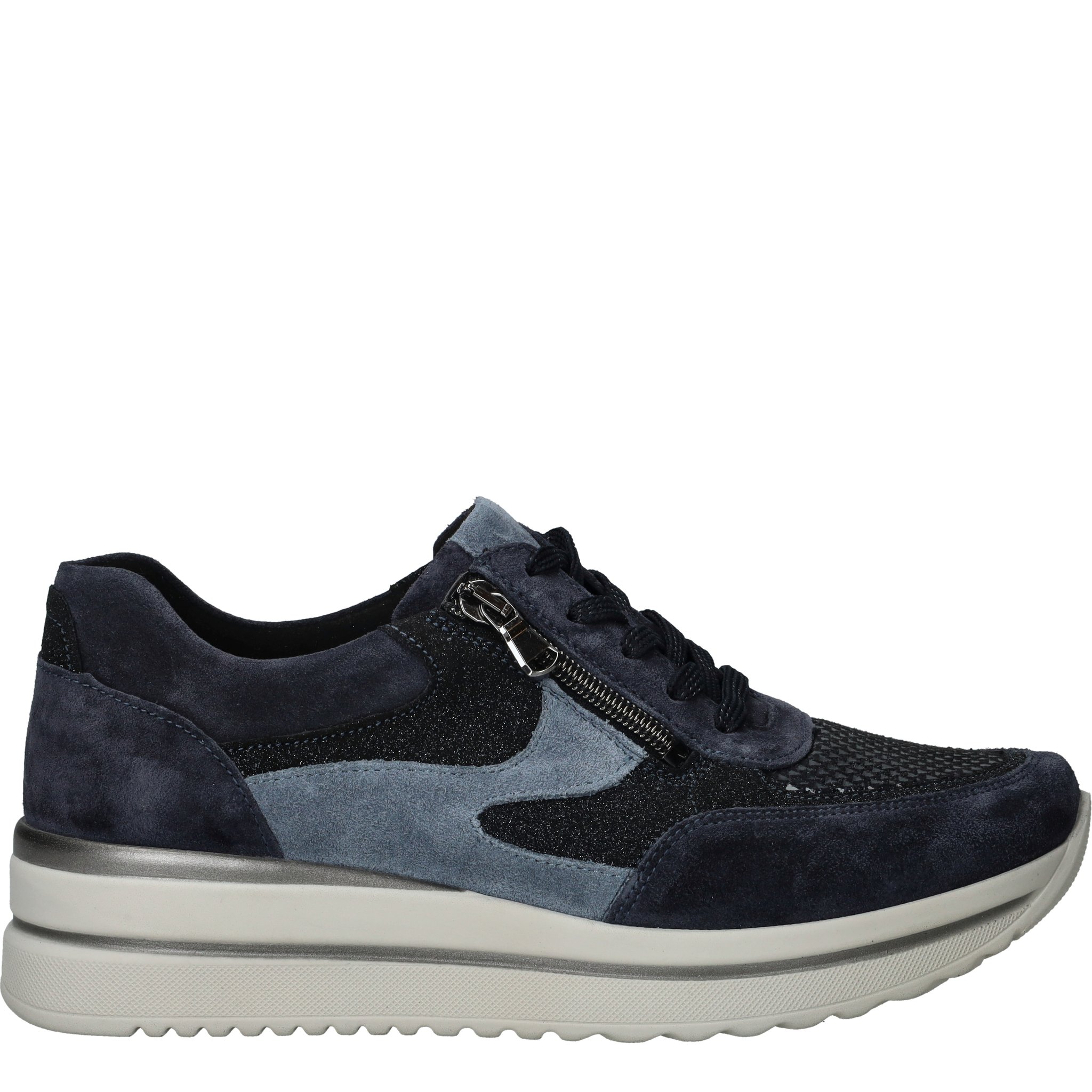 Blauw