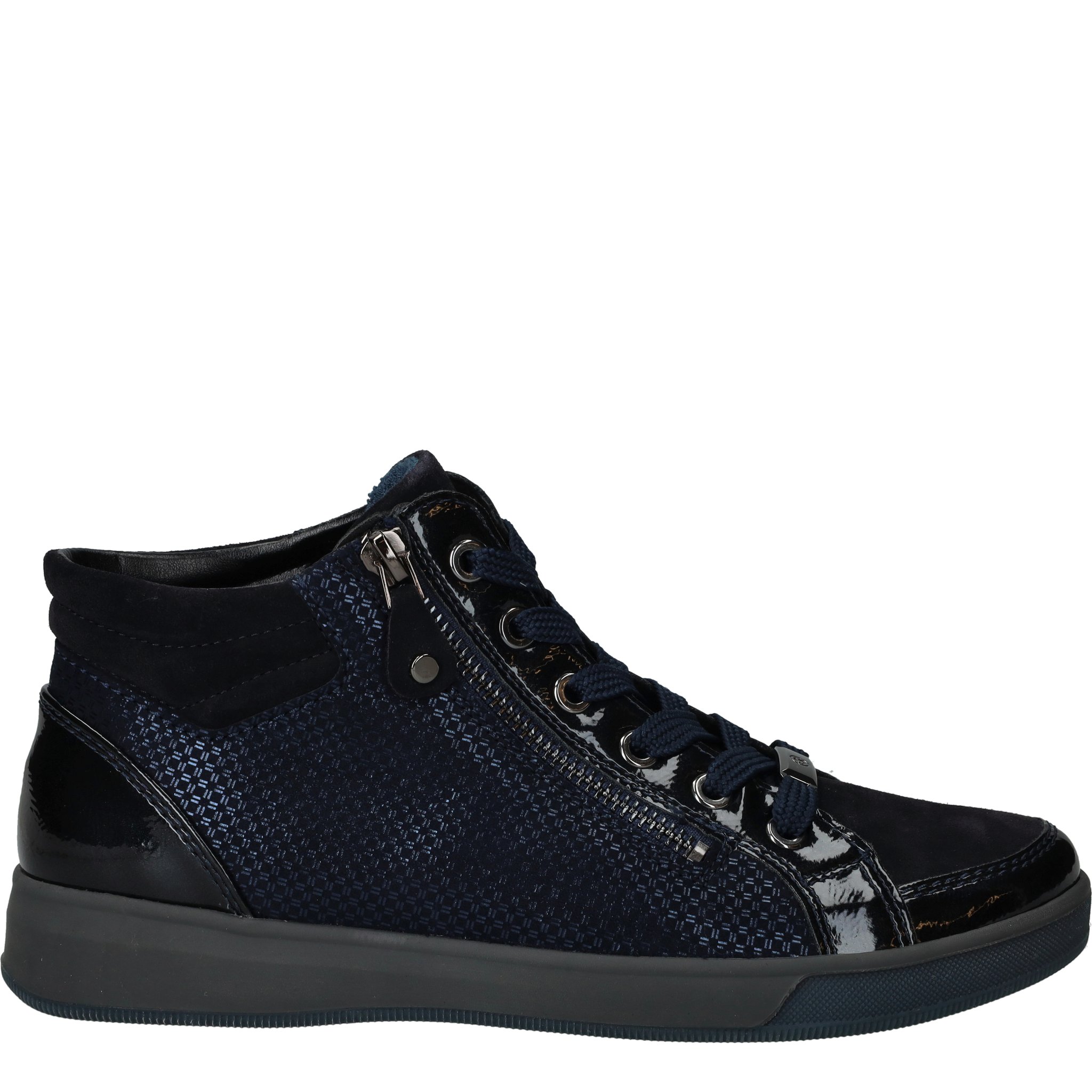 Blauw