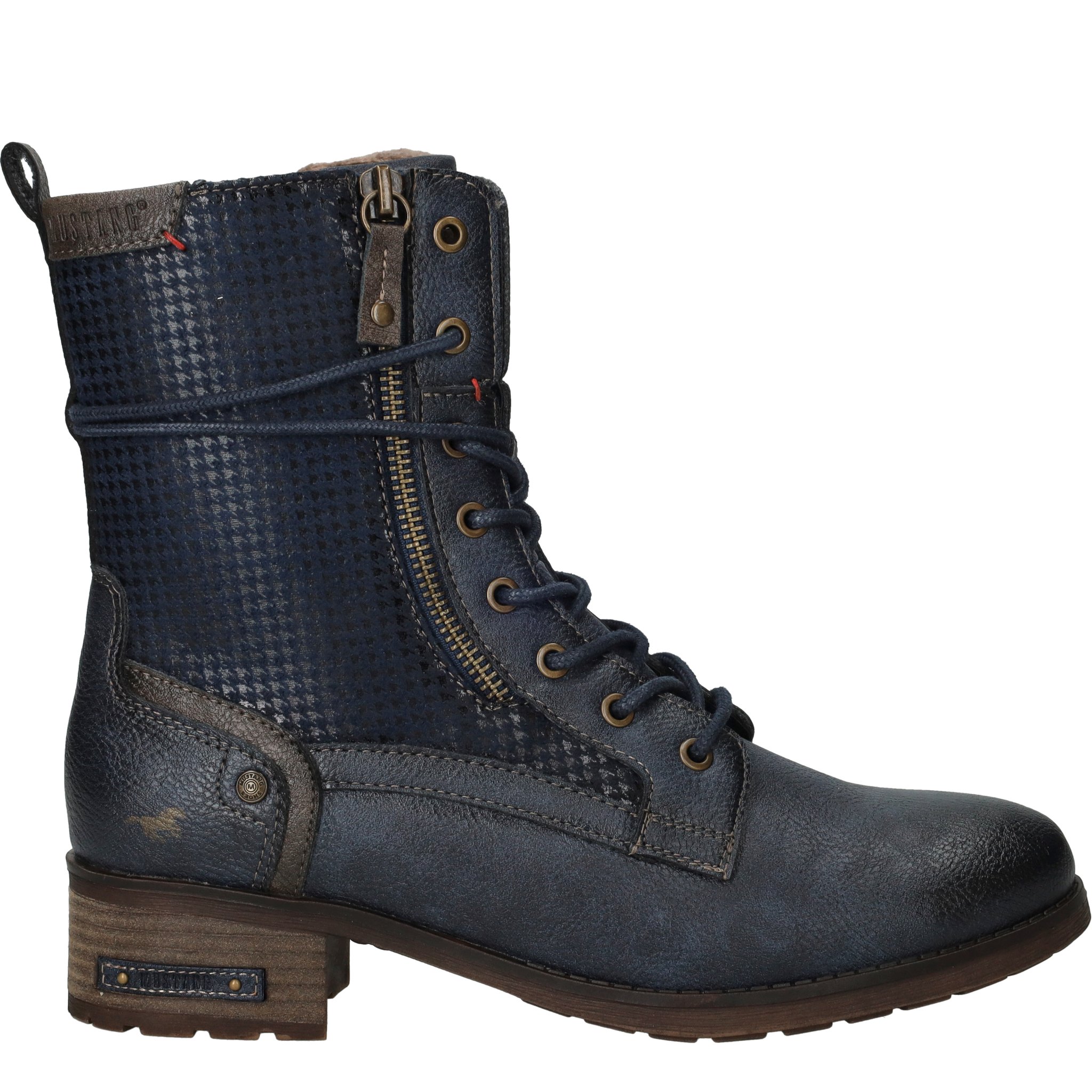 Blauw