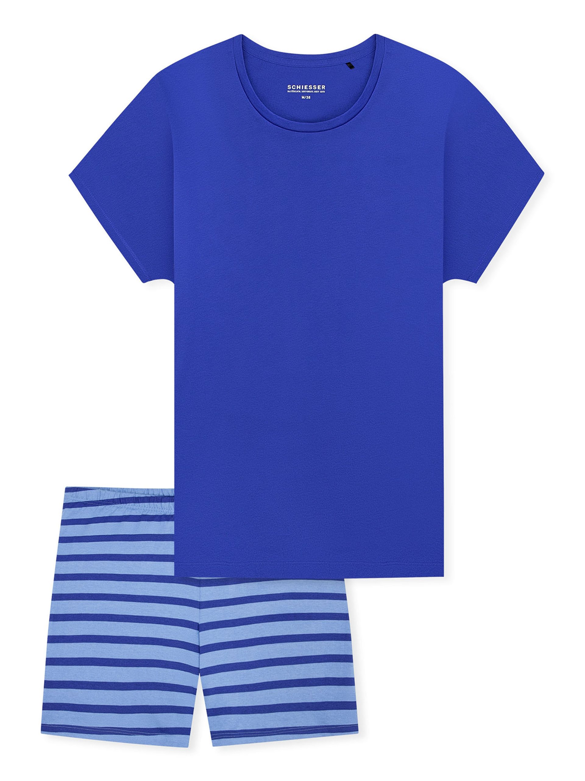 Blauw