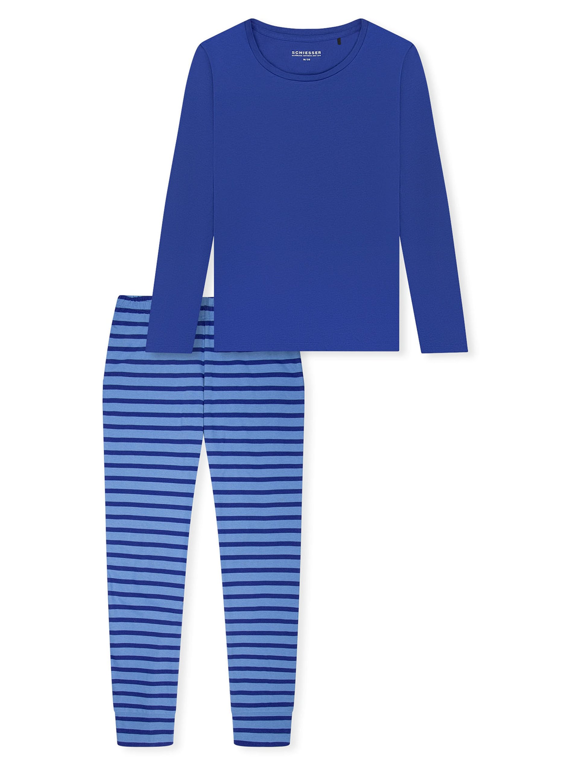 Blauw