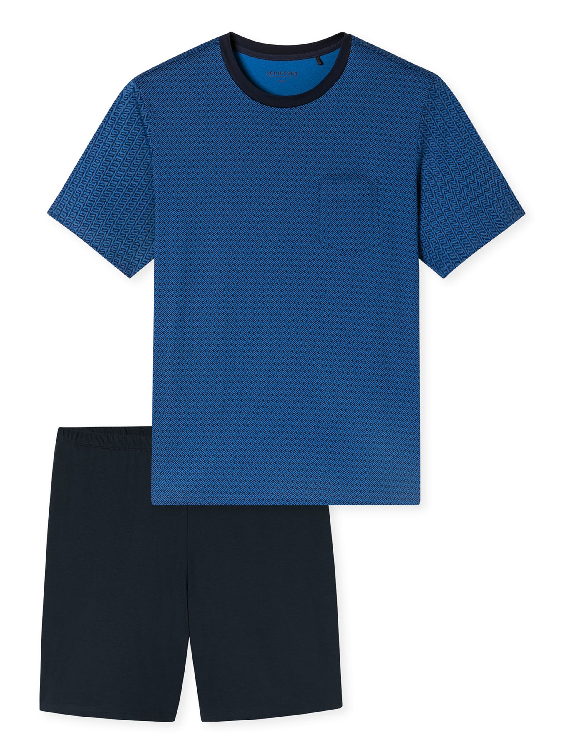 Blauw
