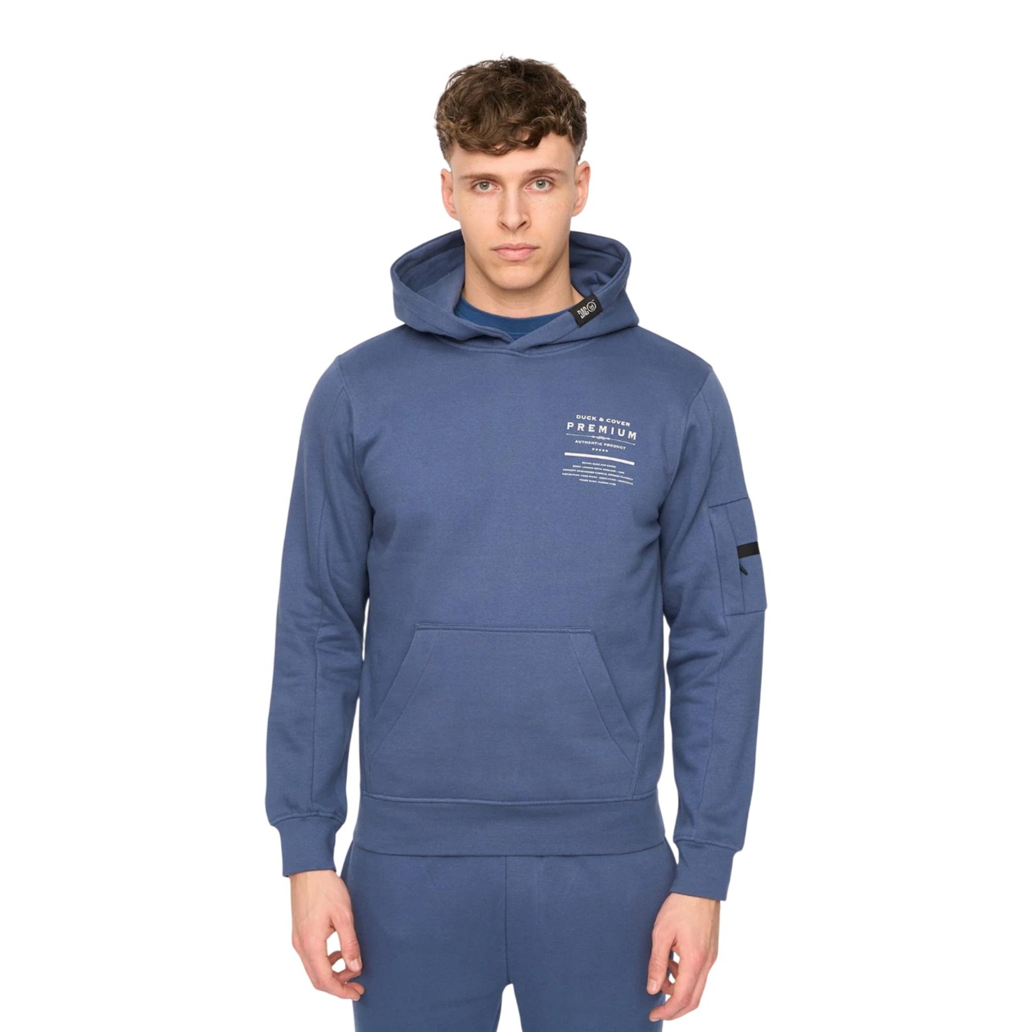 Blauw