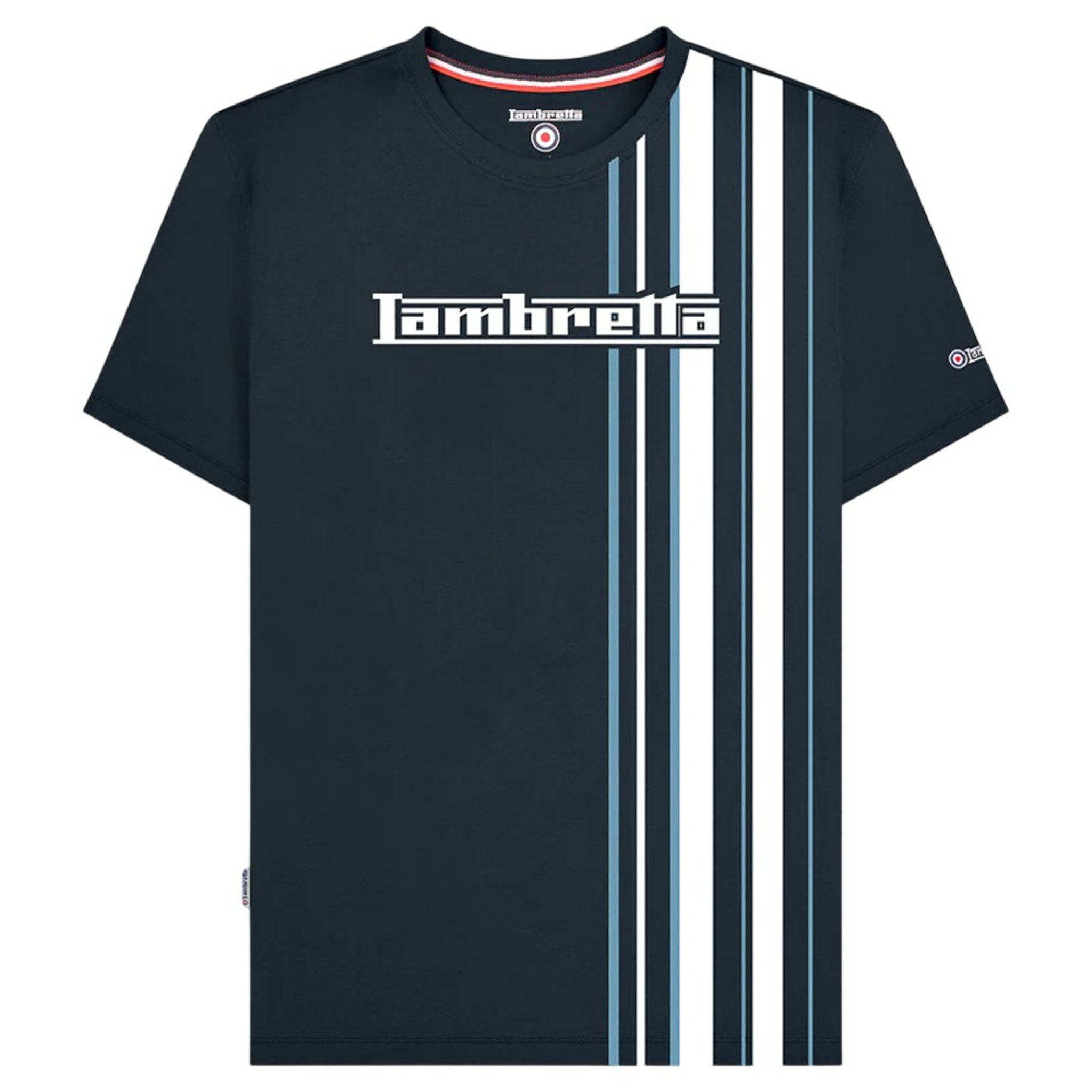 Blauw/marineblauw
