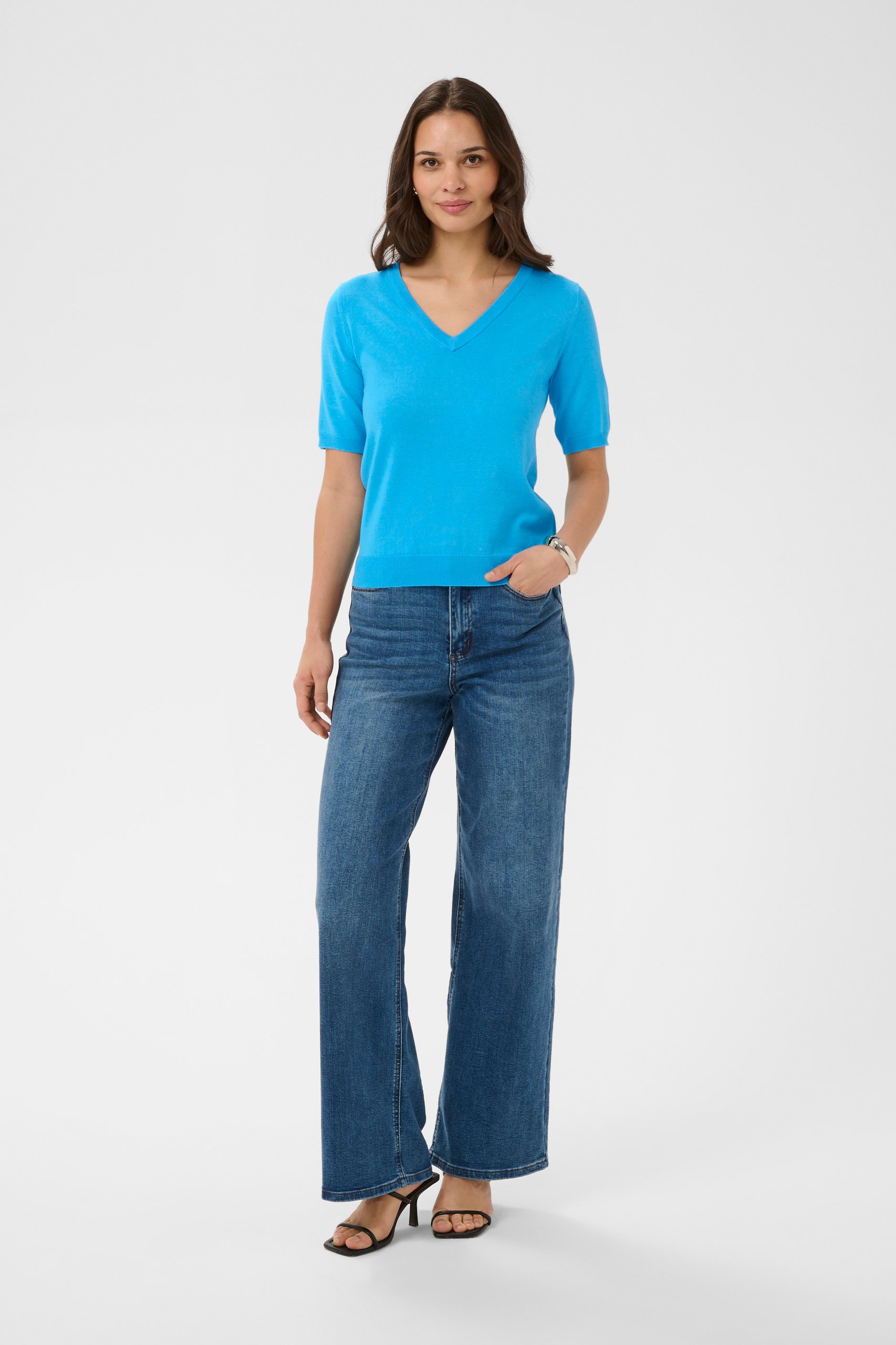 Blauw