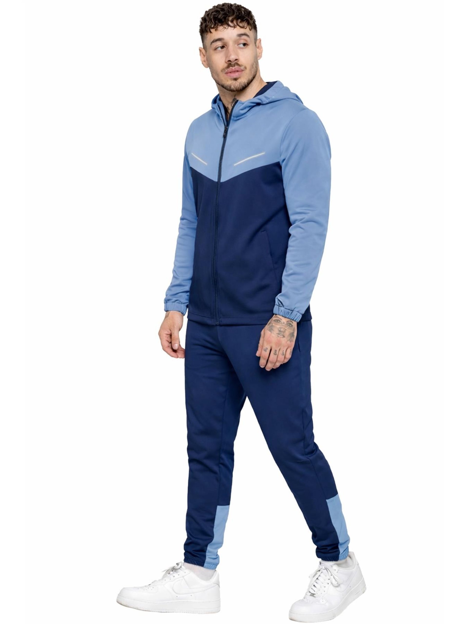 Blauw