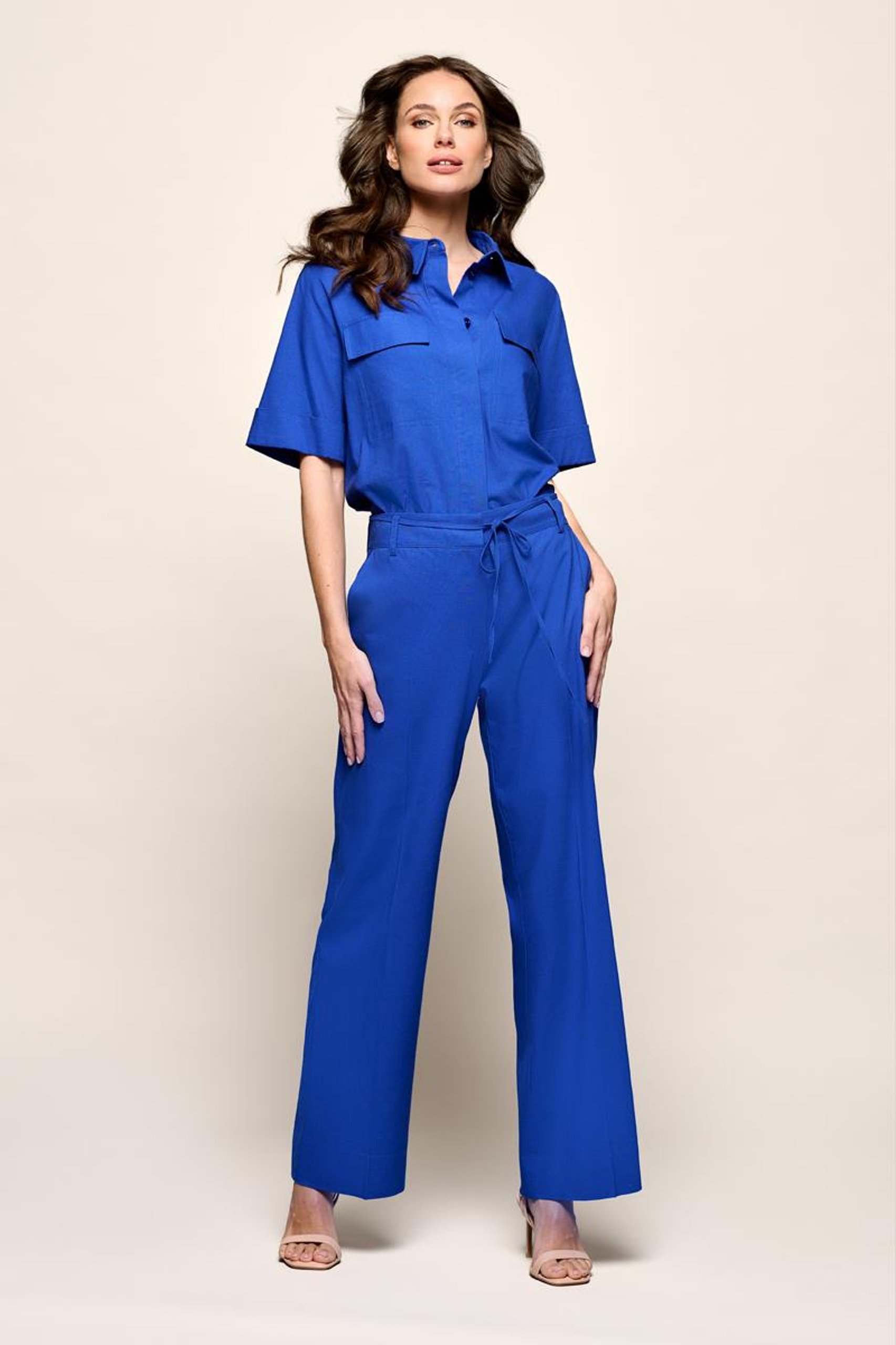 Blauw
