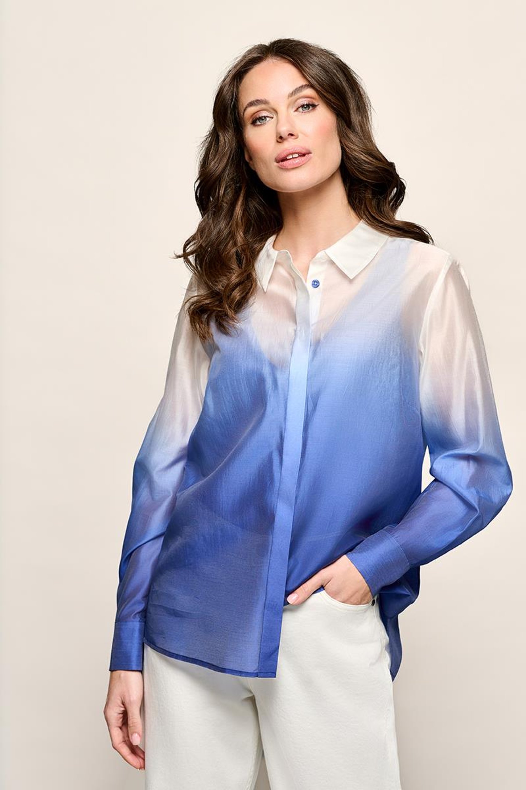 Blauw