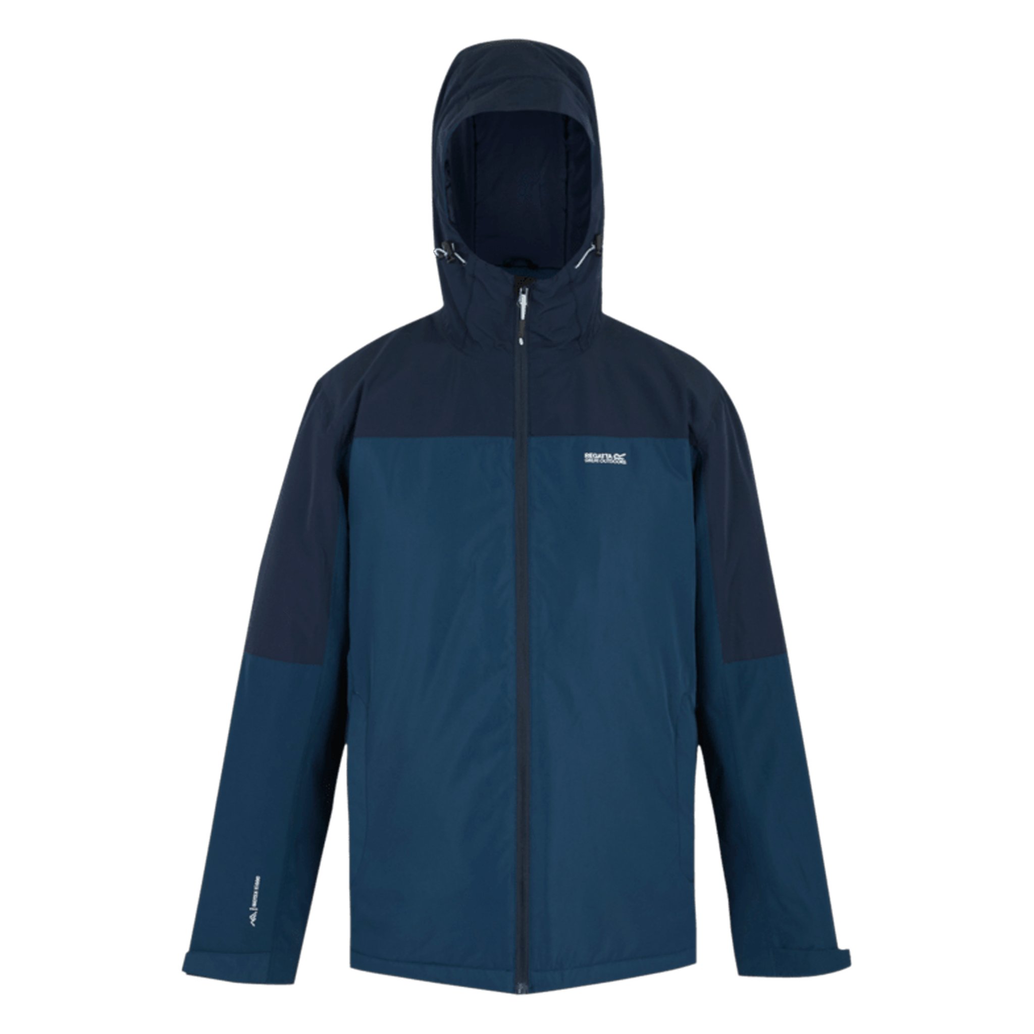 Navy/blauw