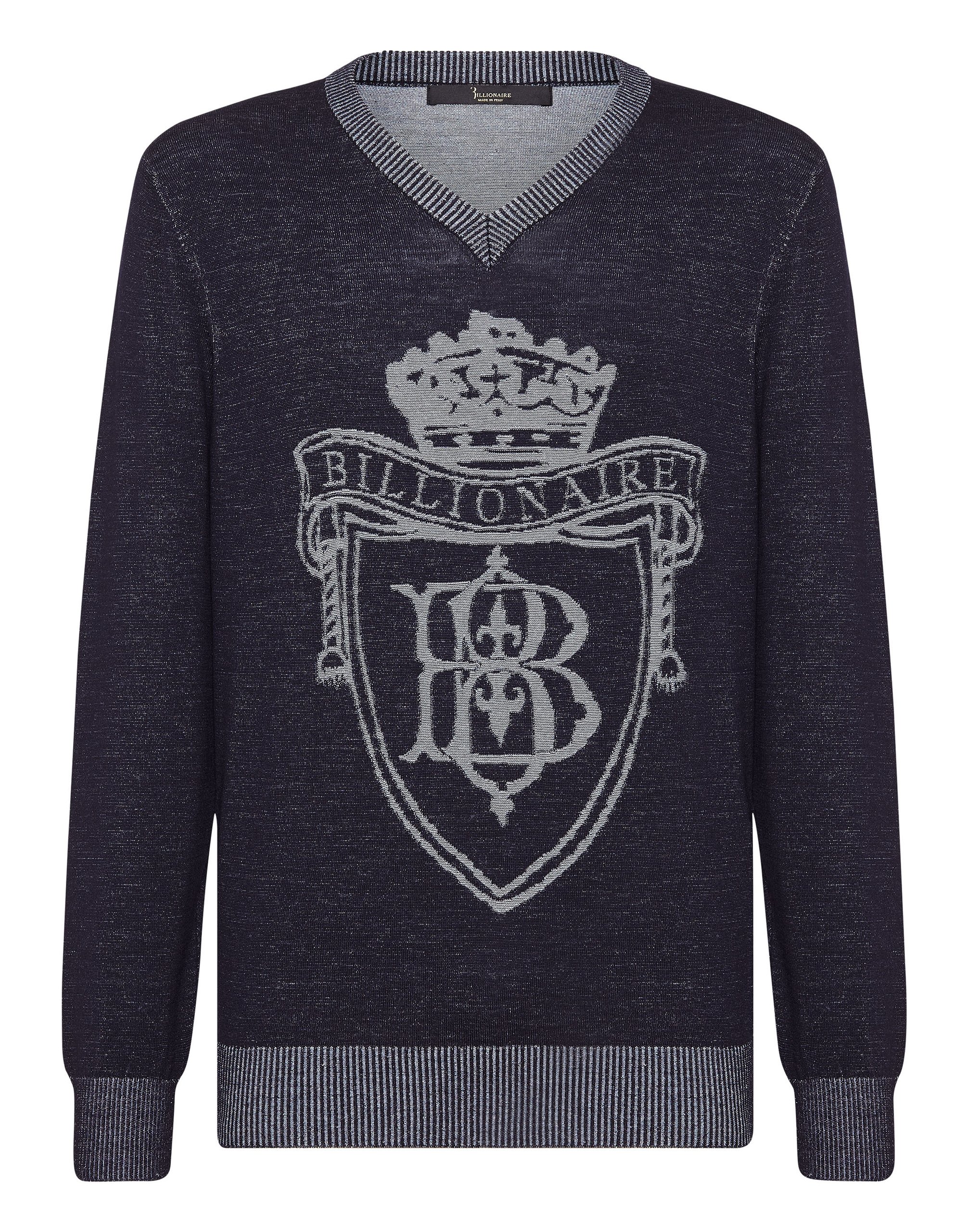 Donkerblauw