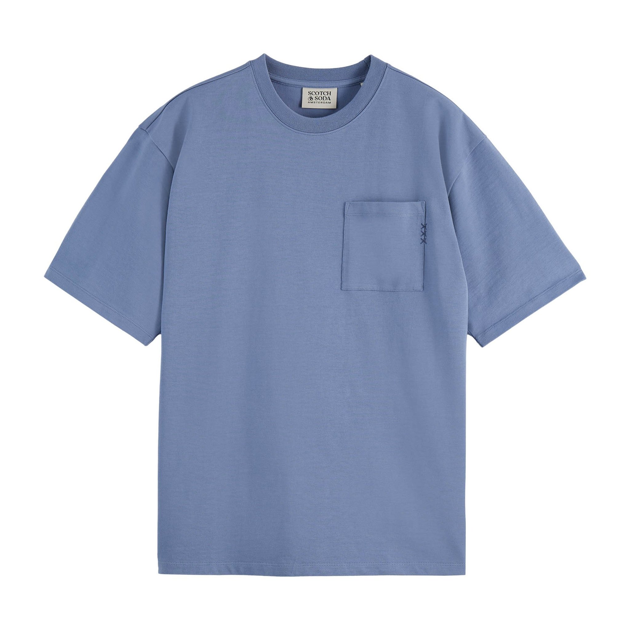 Blauw