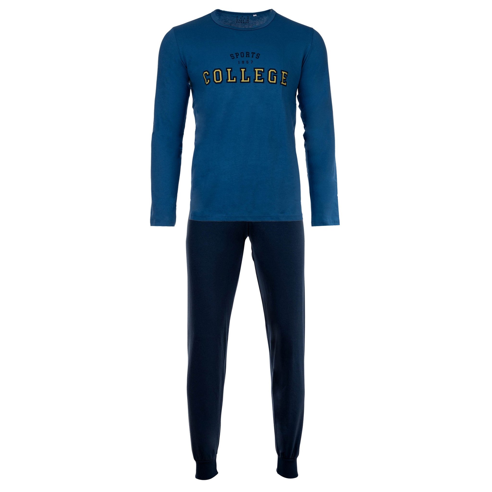 Blauw