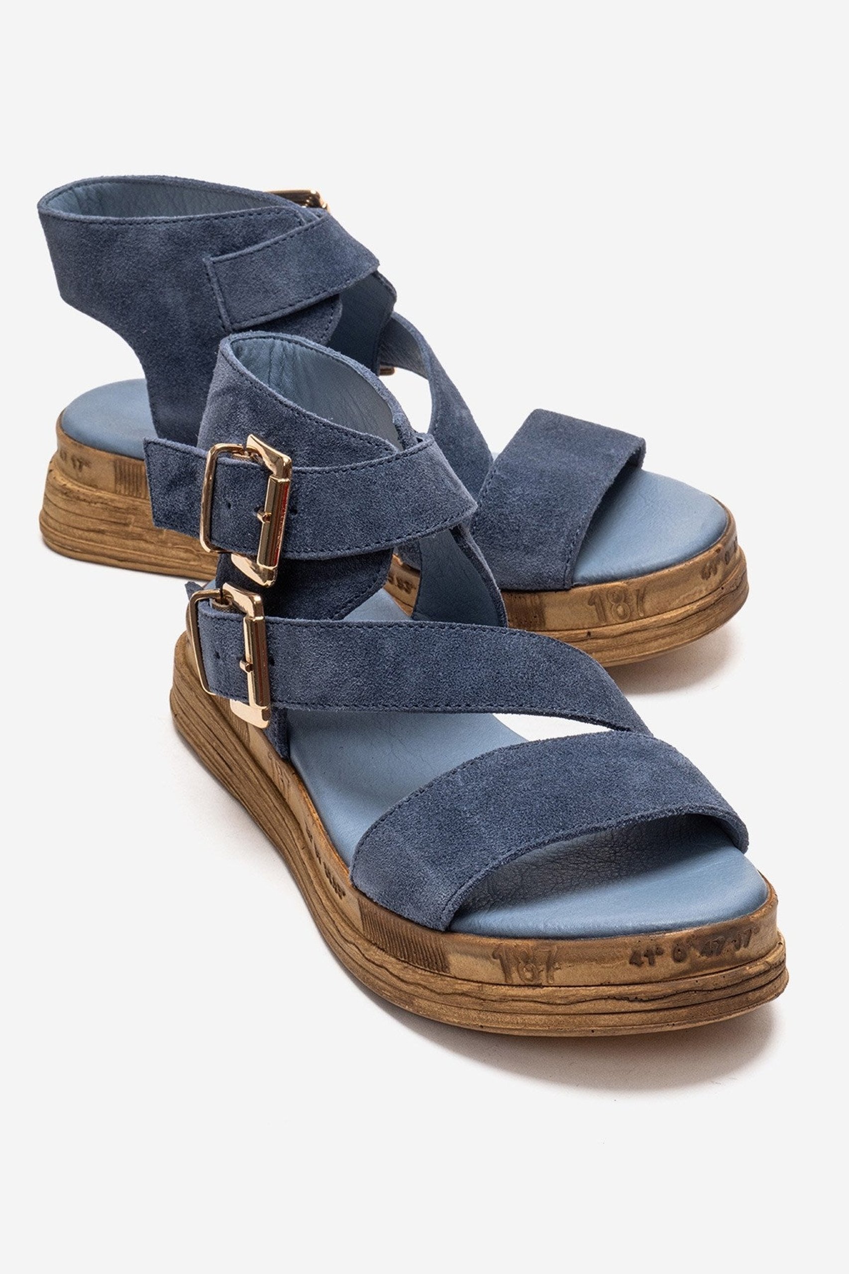 Blauw
