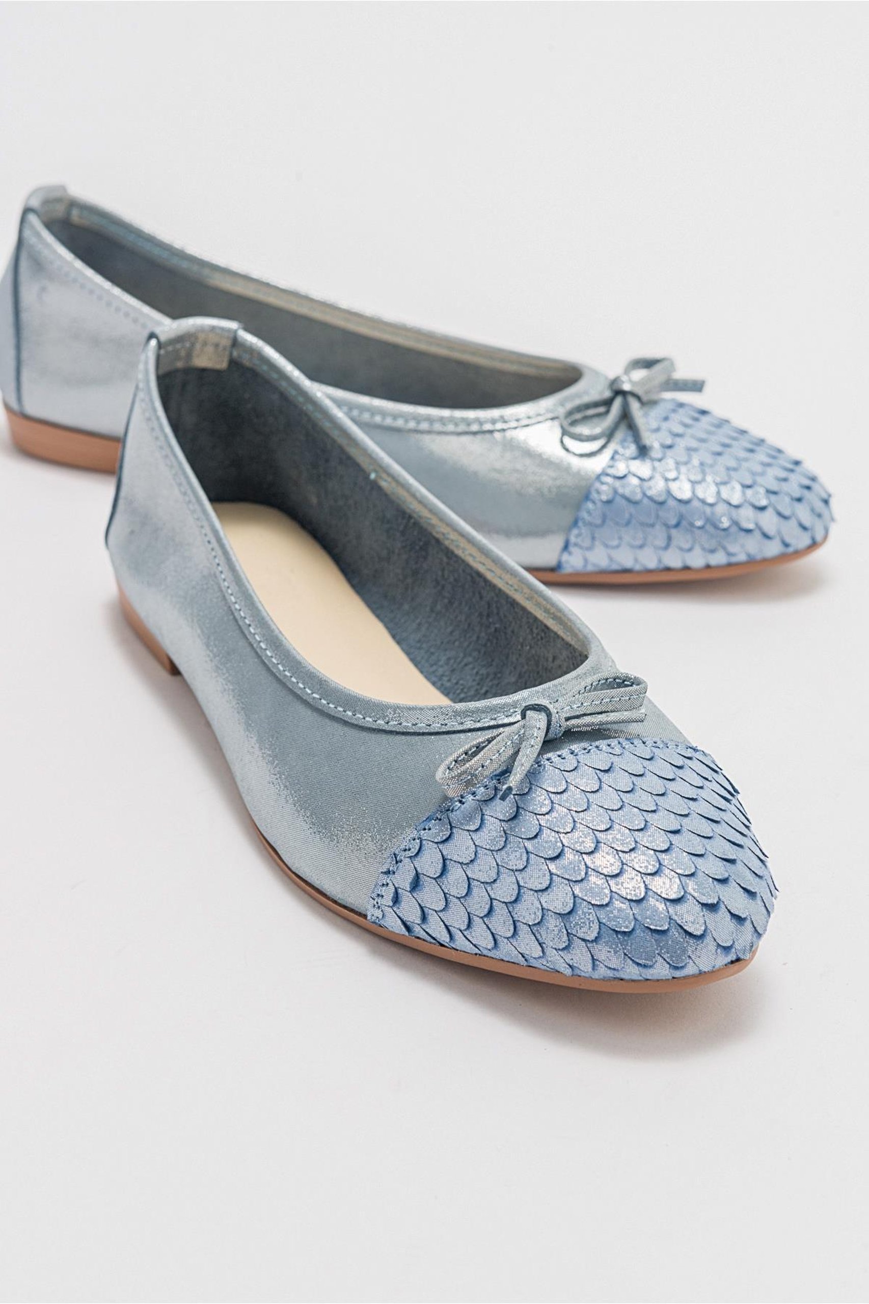 Blauw