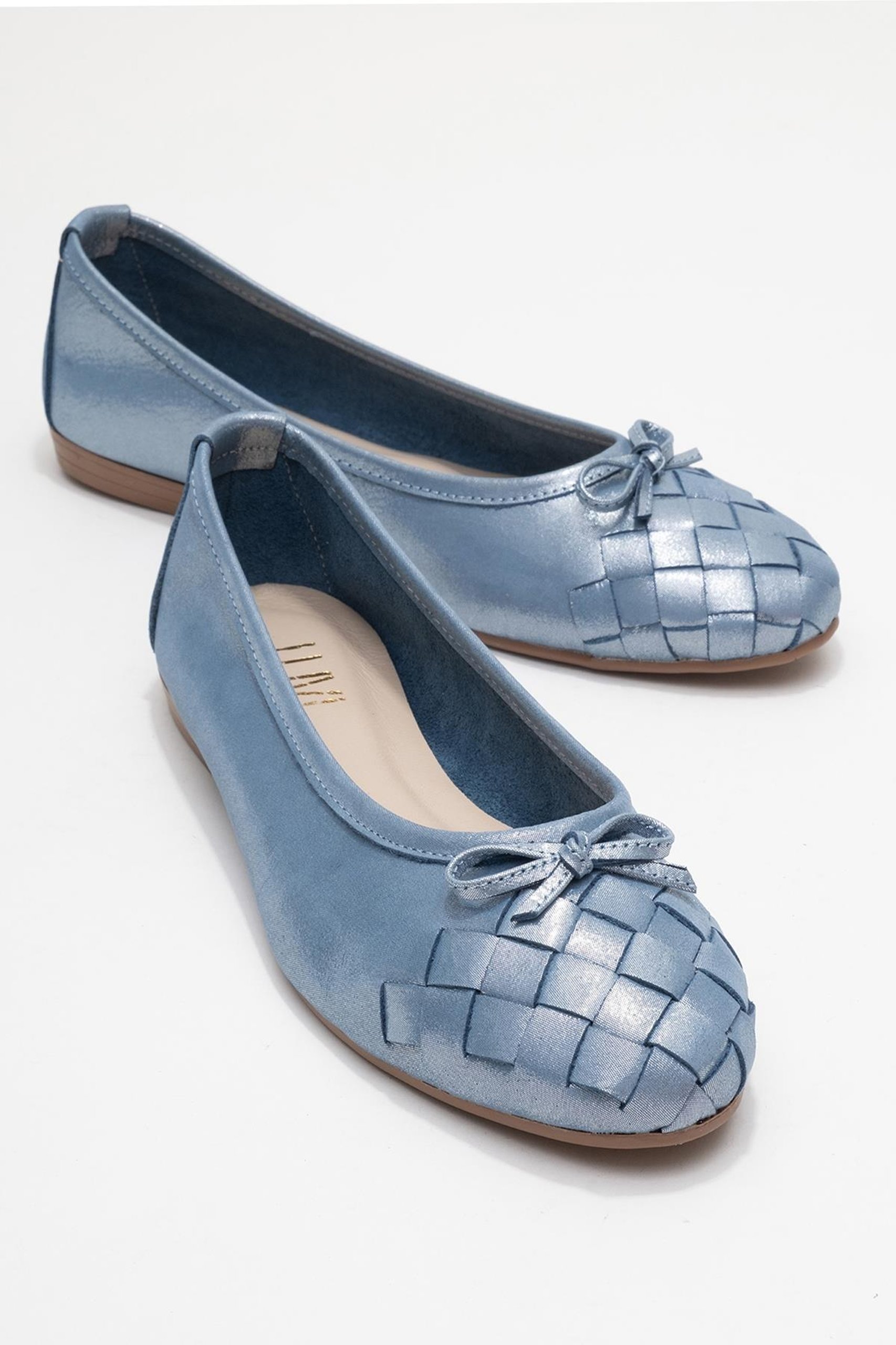 Blauw
