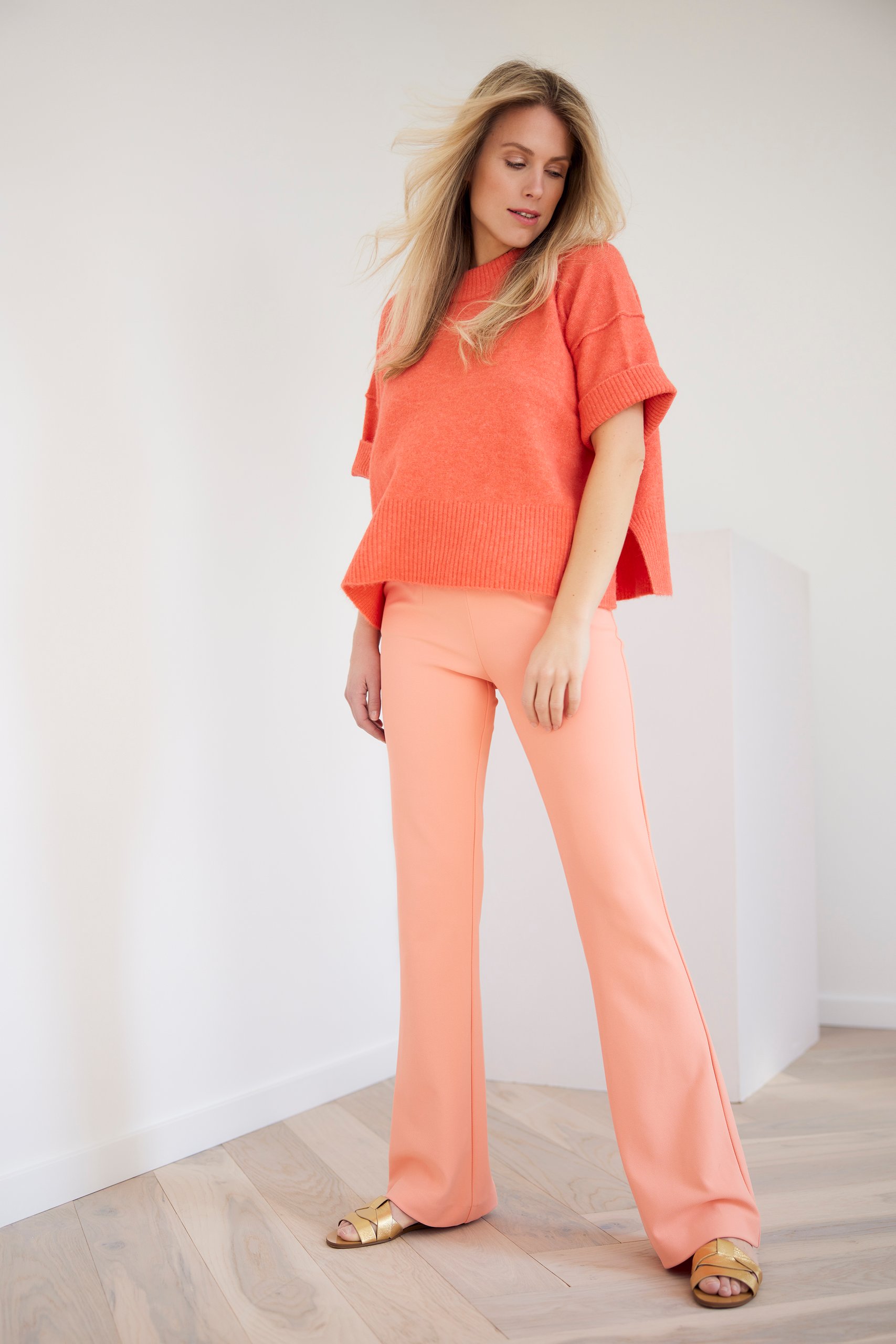 Oranje